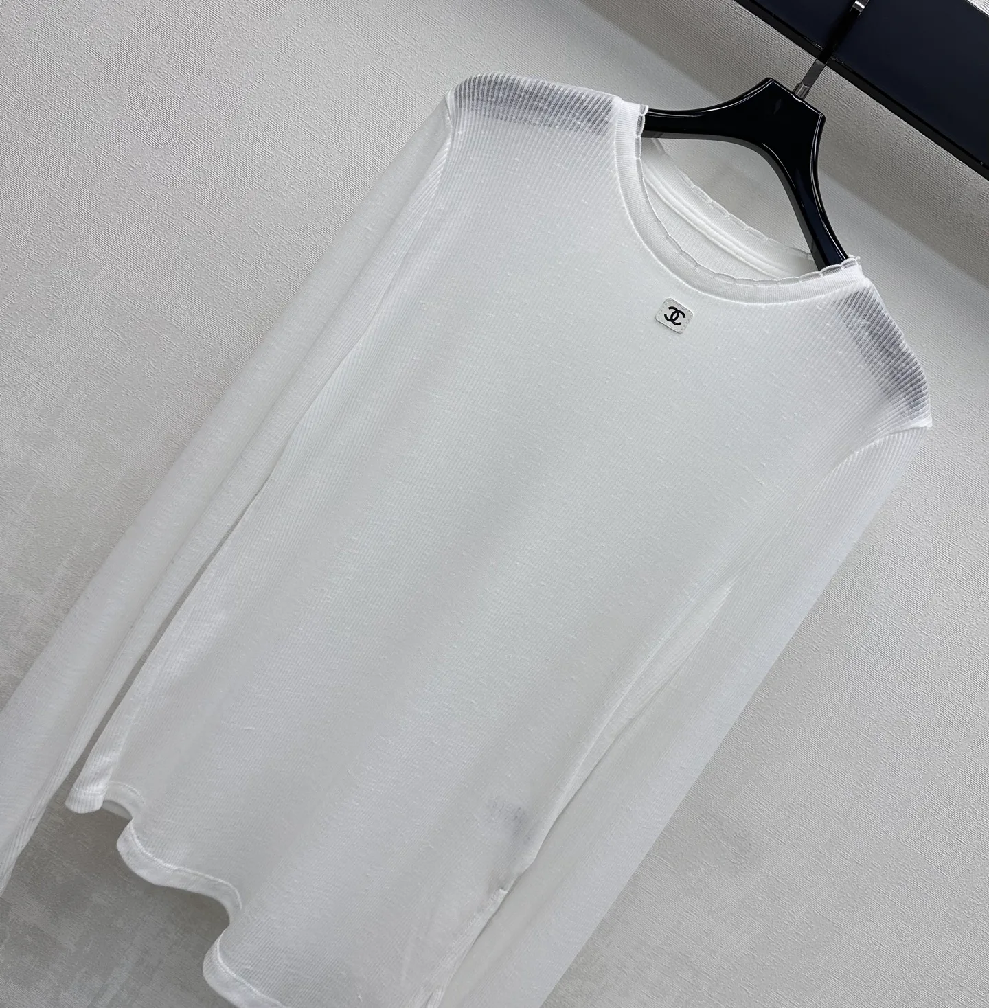 Лонгсливы Женские Chanel 12803780