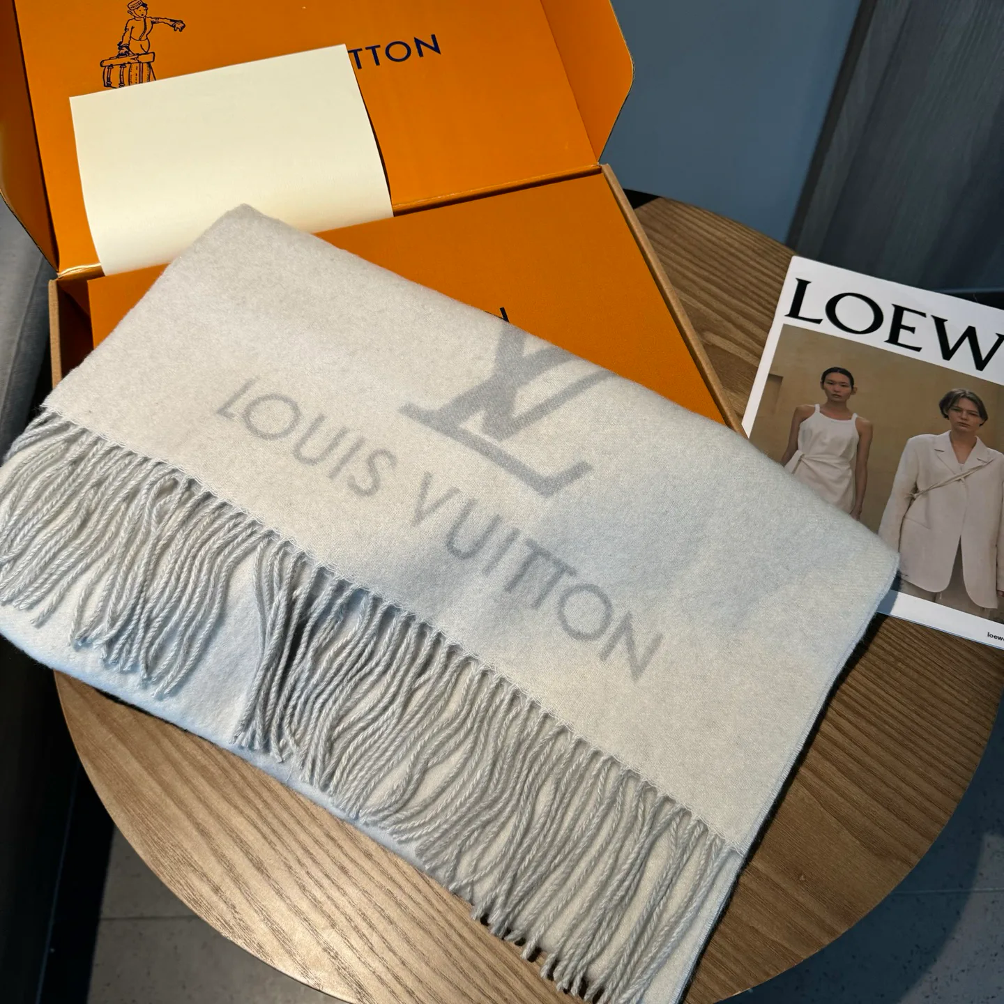 Шарфы Louis Vuitton 463871