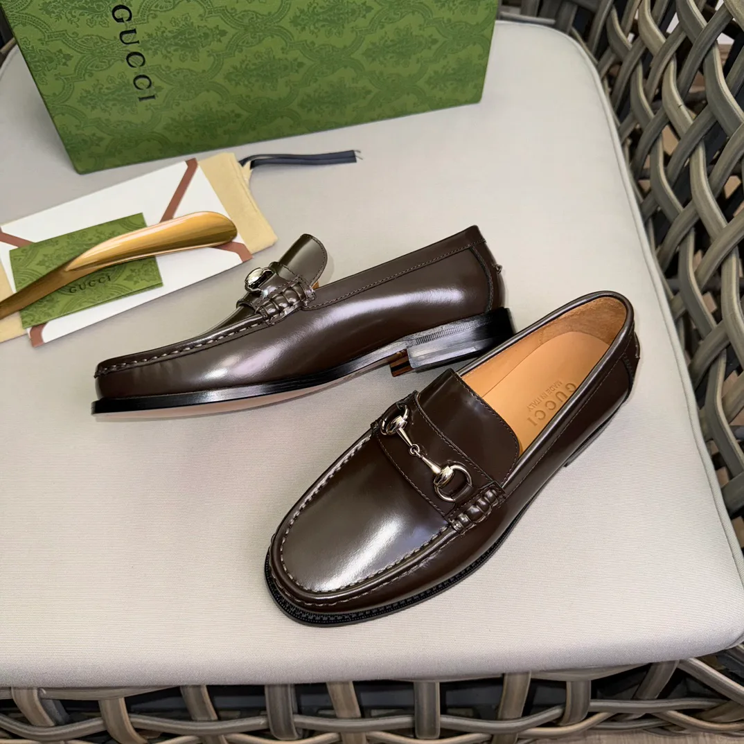 Лоферы И Туфли Мужские Gucci 17576633