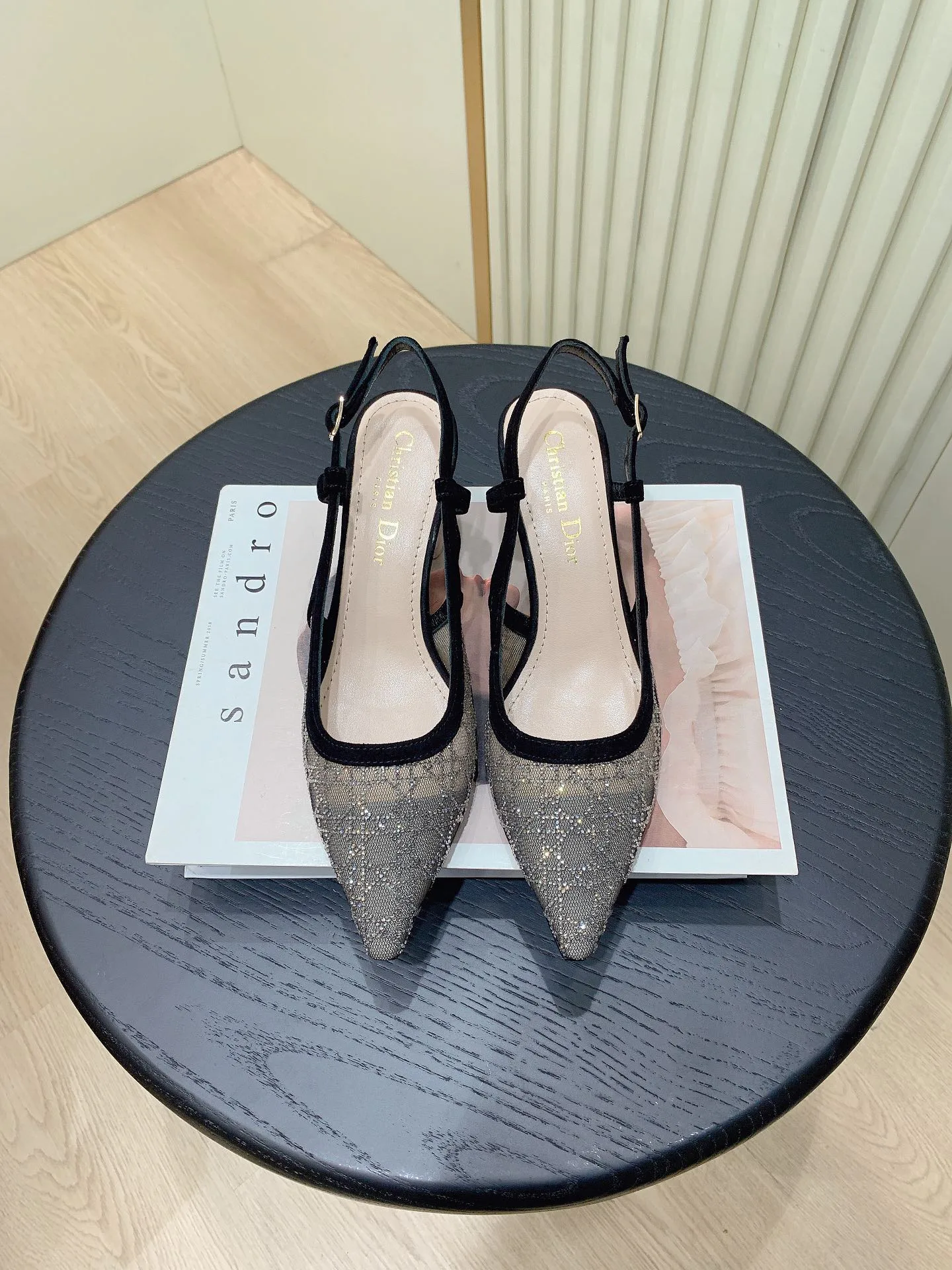 Туфли Женские Christian Dior 11414417