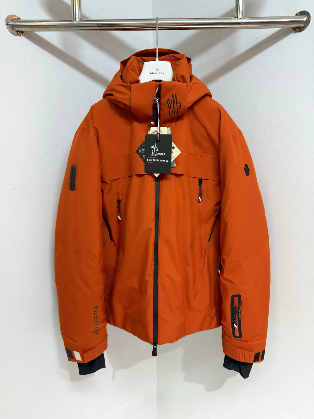 Куртки И Пуховики Мужские Moncler 495376