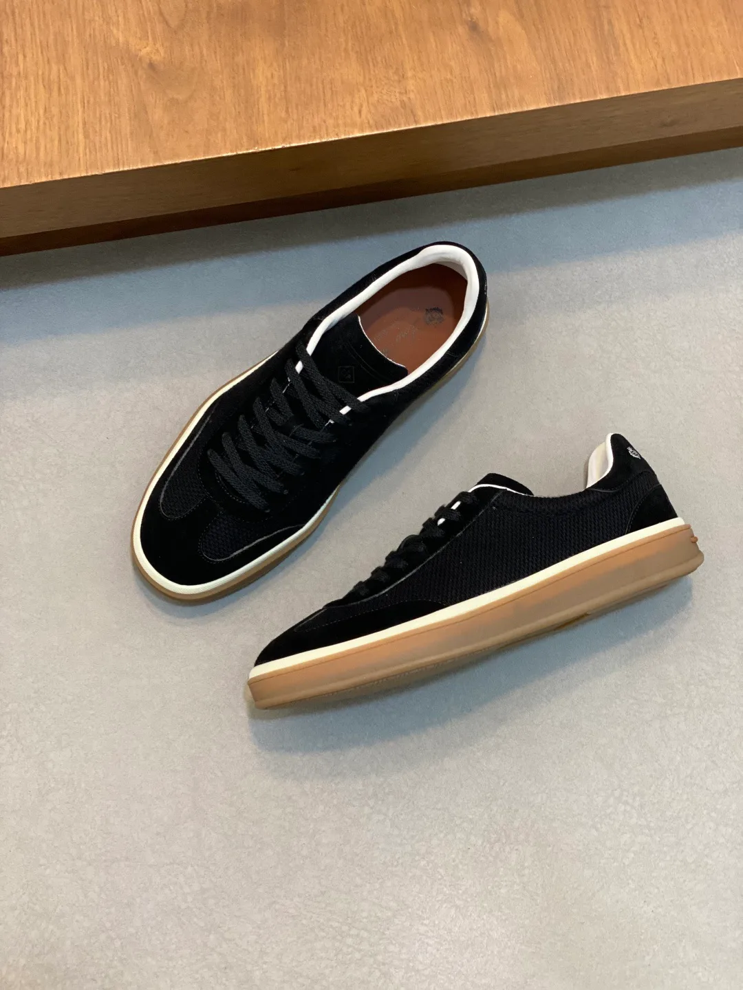 Кеды Мужские Loro Piana 1261631