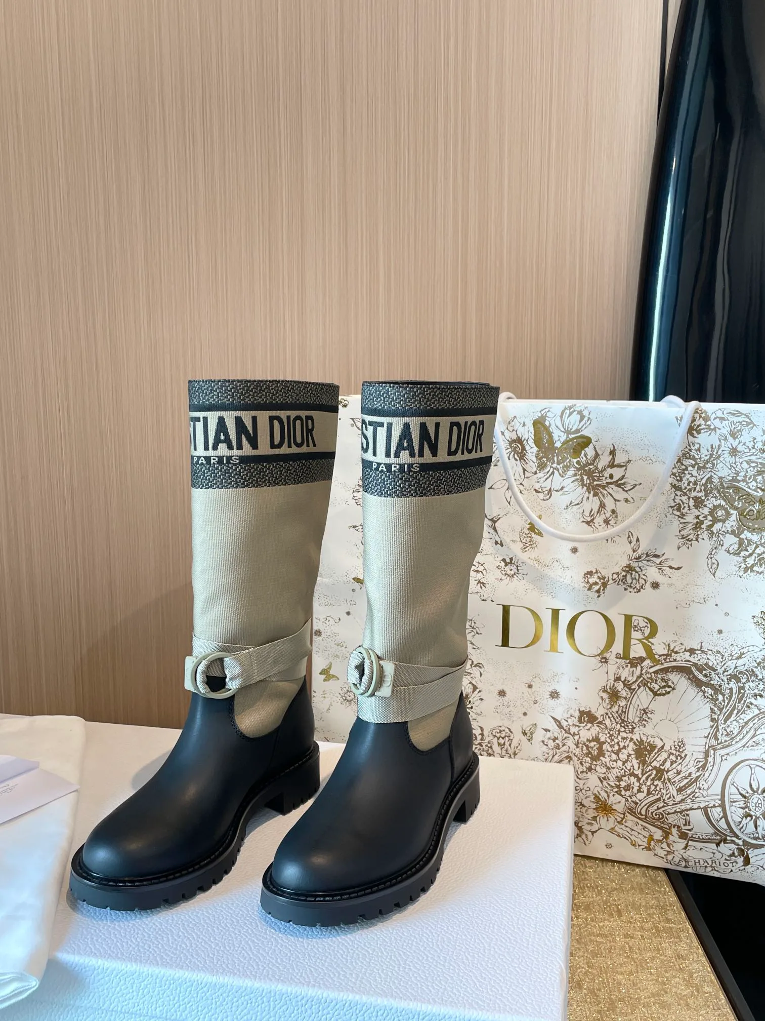 Сапоги Женские Christian Dior 18254835