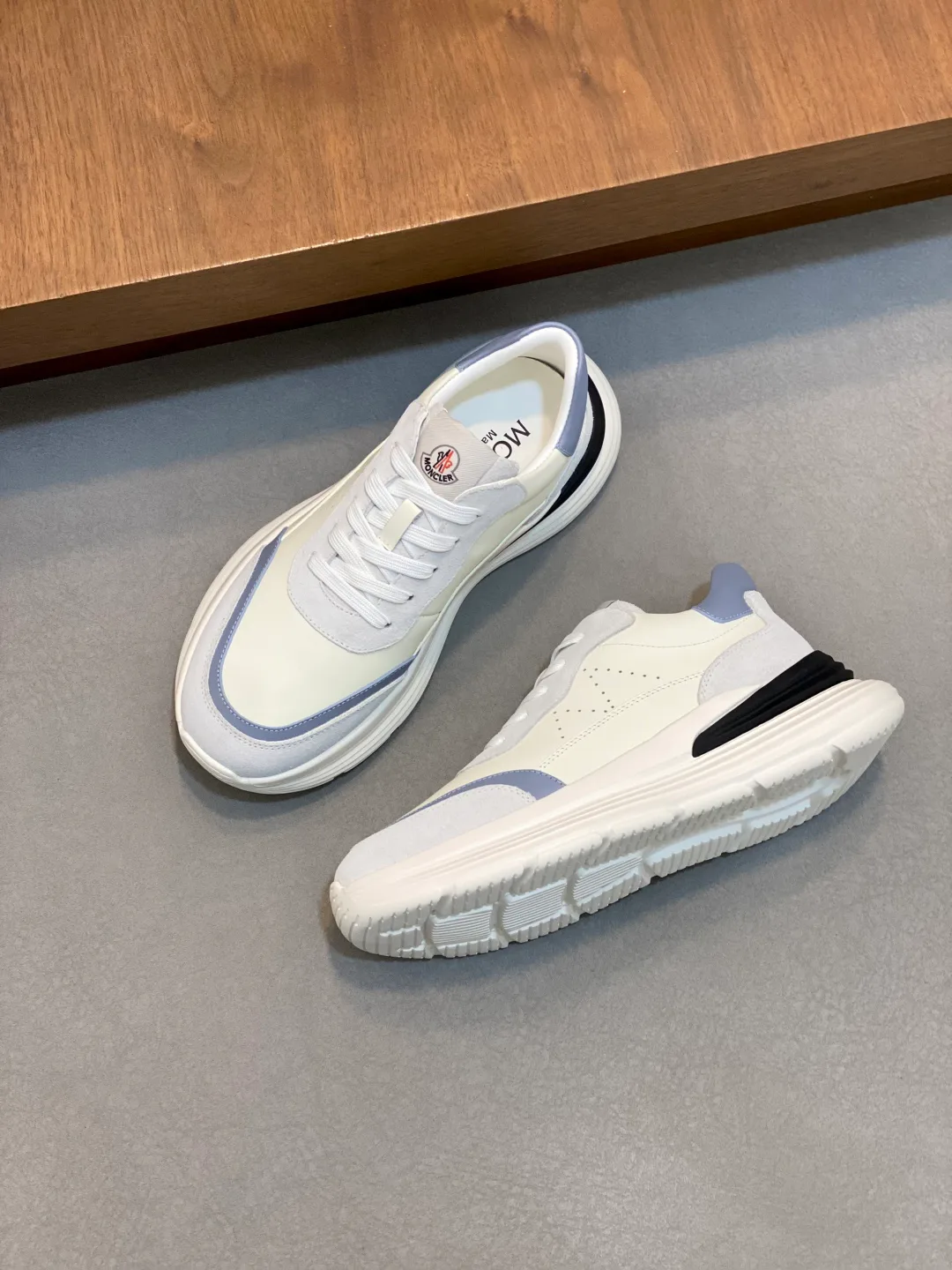 Кроссовки Мужские Moncler 162938