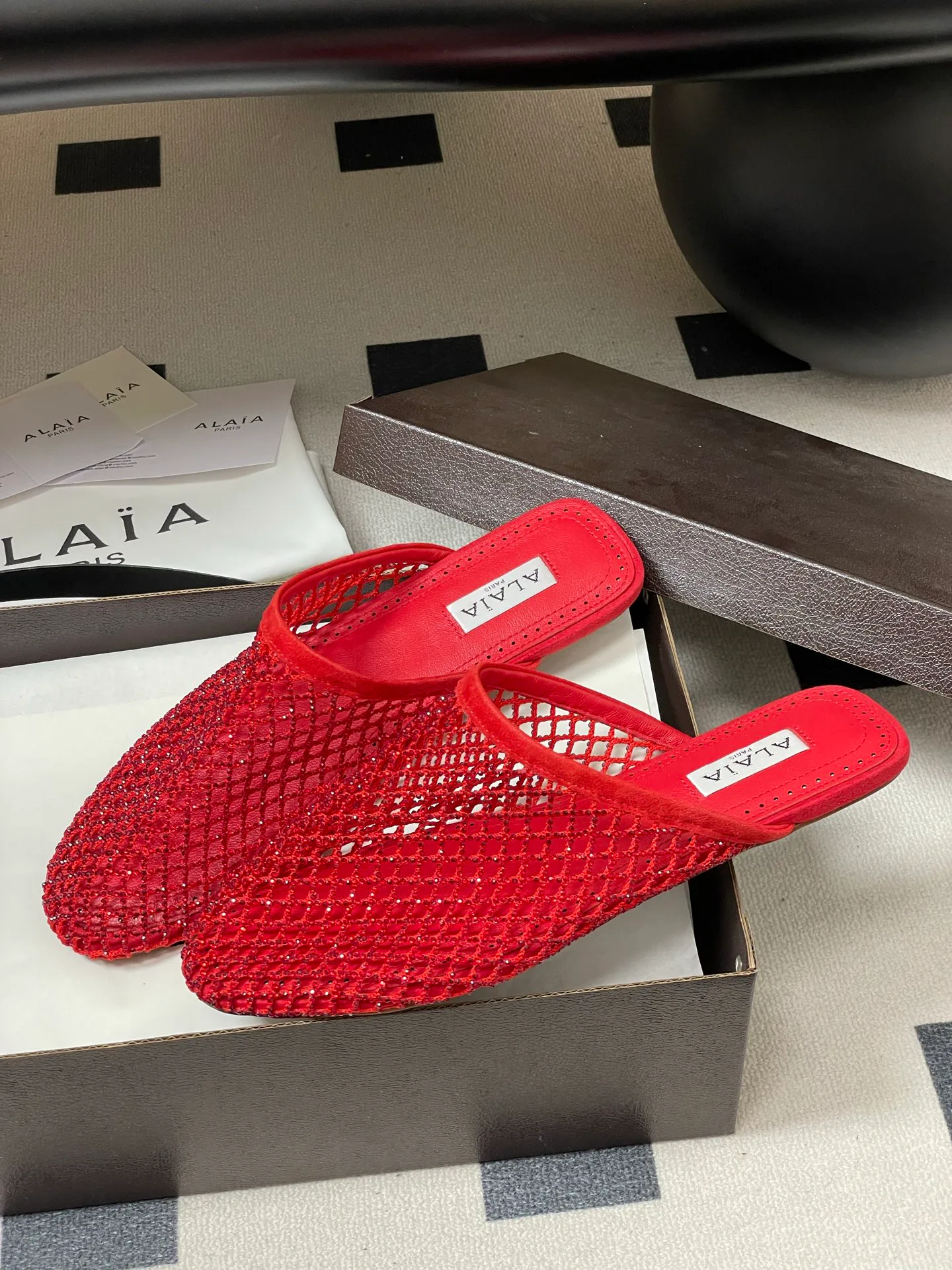 Мюли И Сабо Женские Alaia 837205