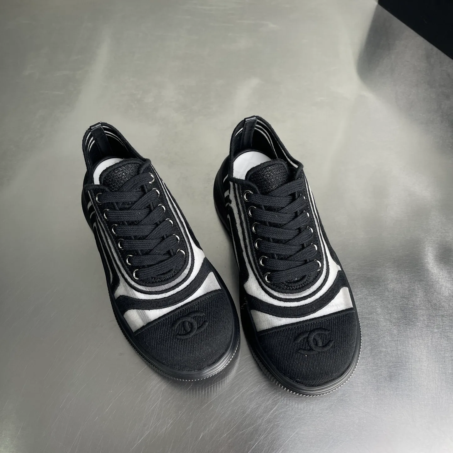 Кроссовки Женские Chanel 986731