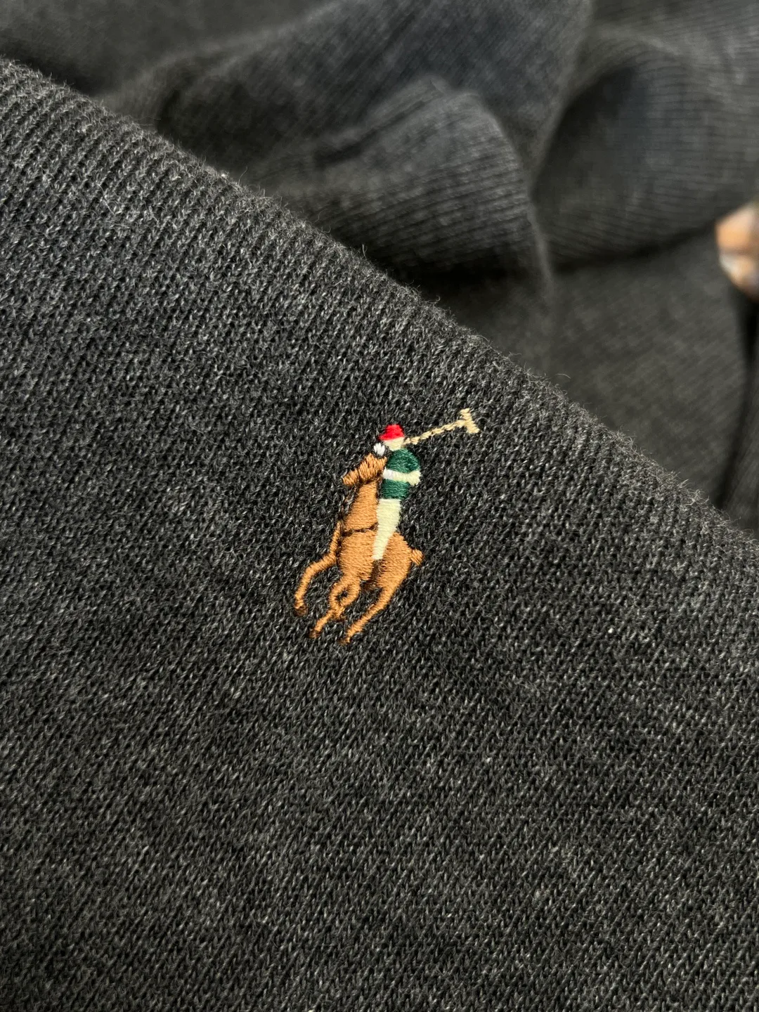 Джемперы И Свитеры Мужские Ralph Lauren 13077134