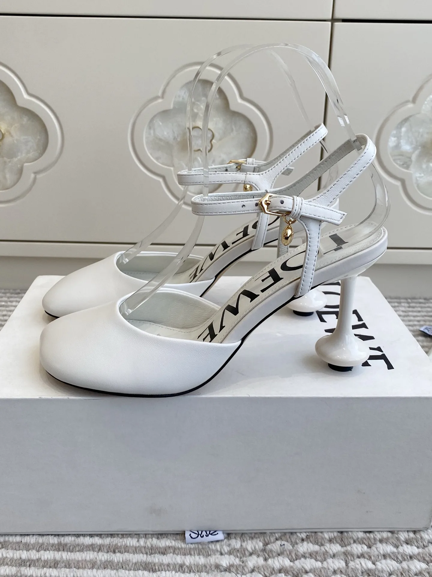 Туфли Женские Loewe 10957611