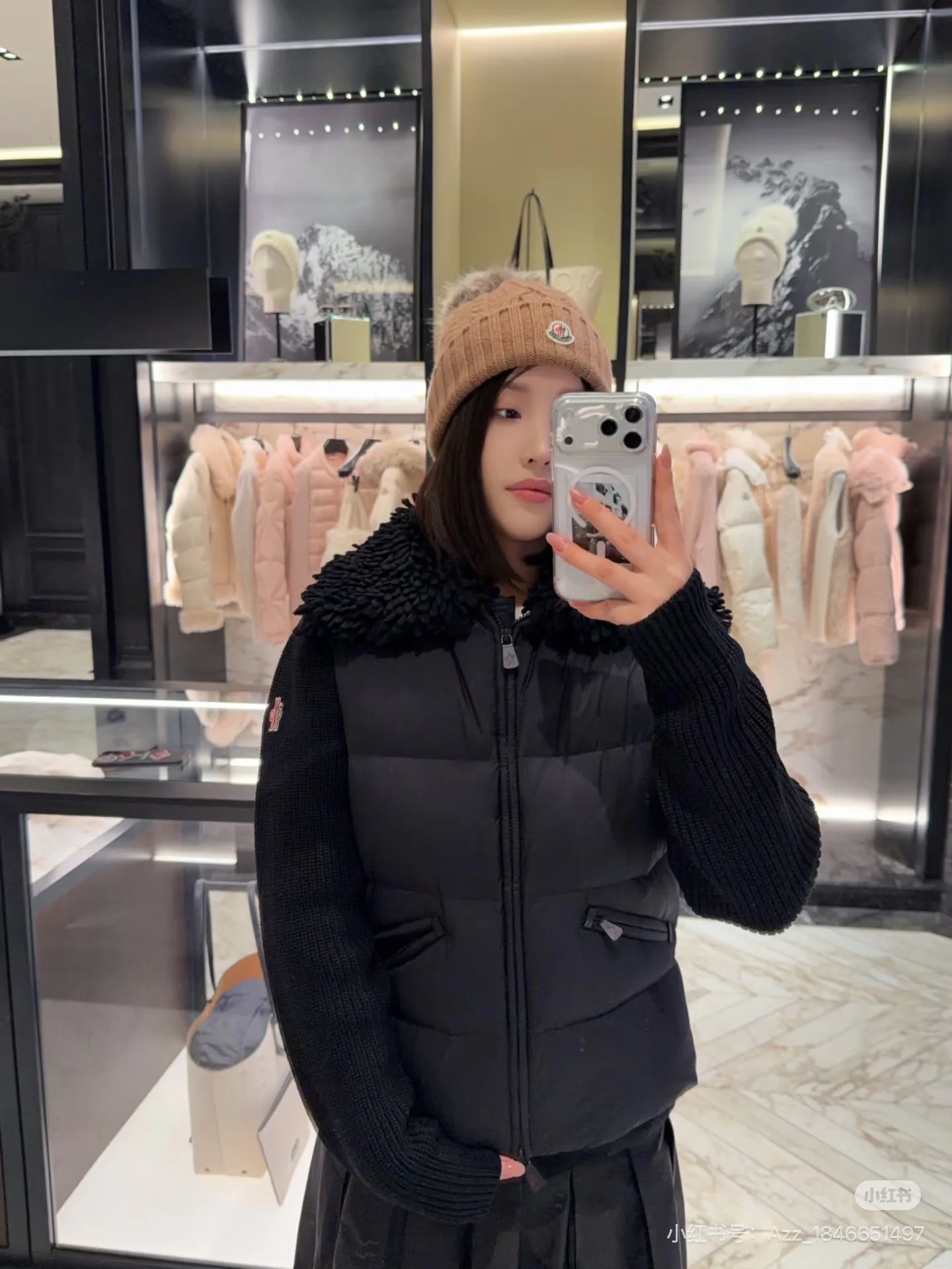 Куртки И Пуховики Женские Moncler 19332002