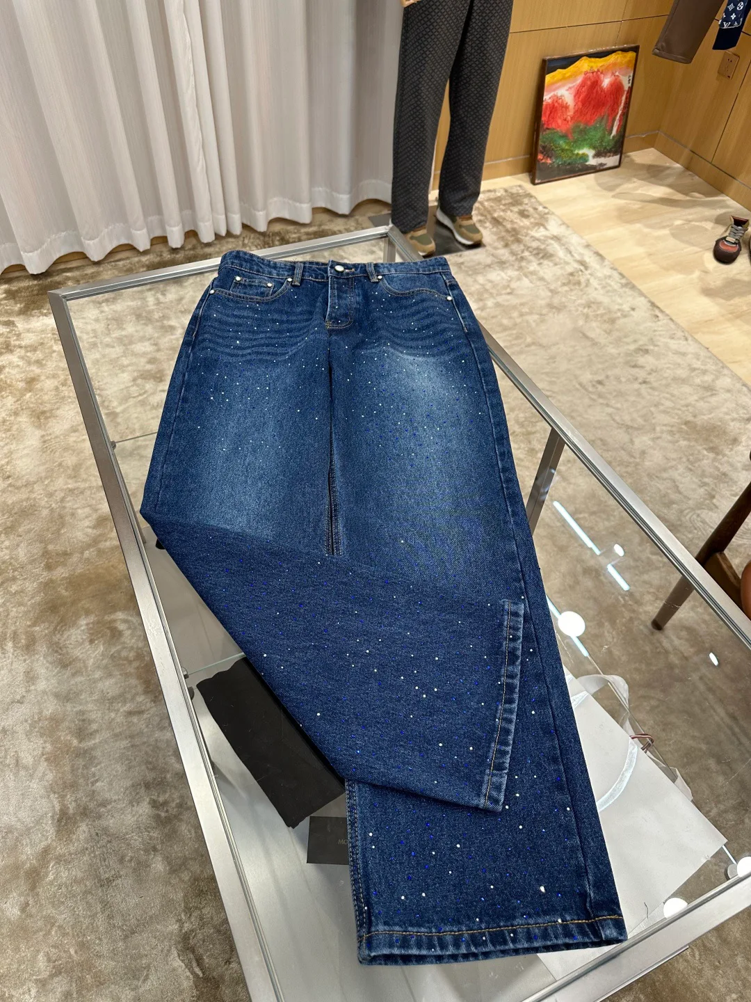 Джинсы Мужские Louis Vuitton 18613014