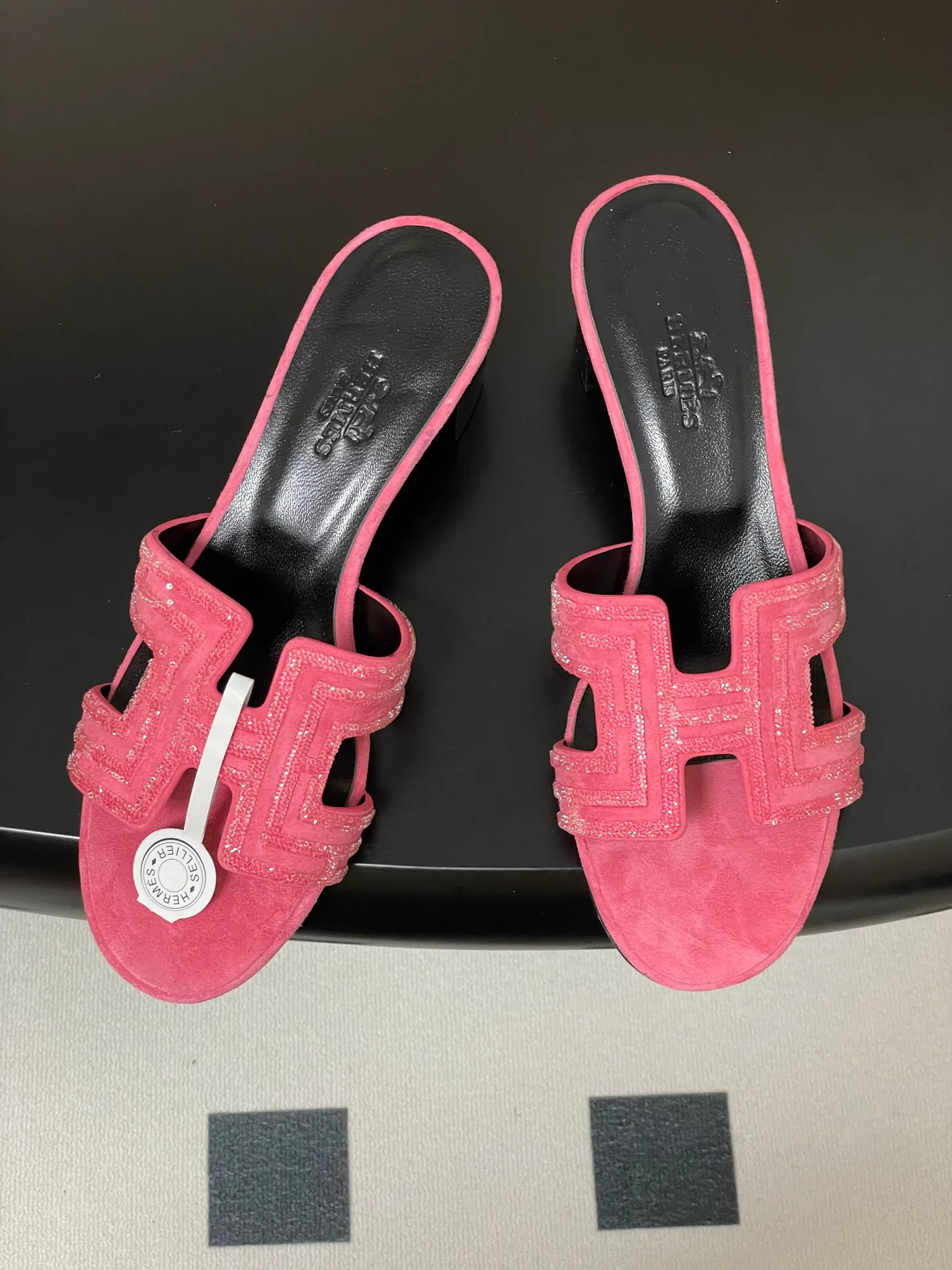 Босоножки Женские Hermes 9411611