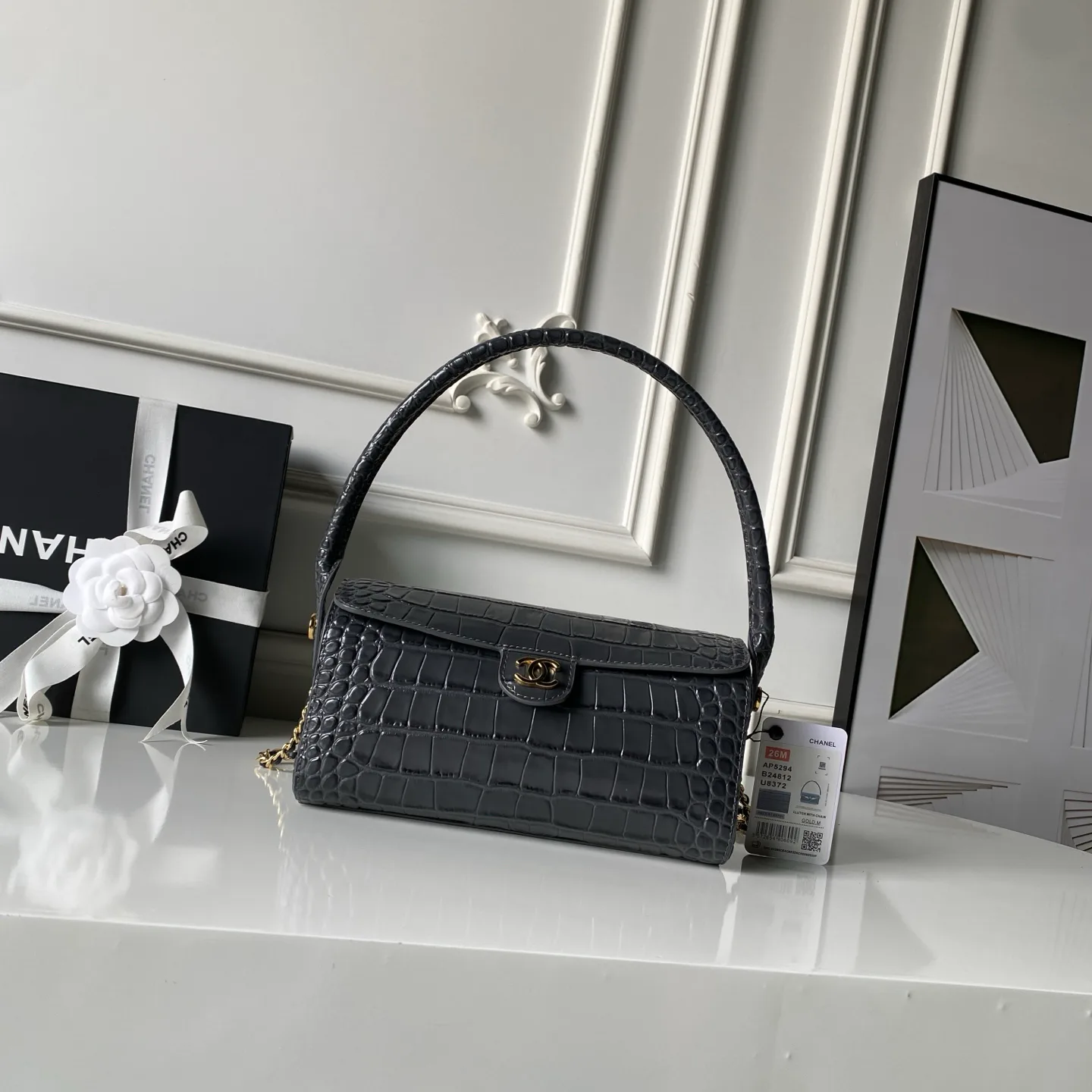Классические Сумки Женские Chanel 16891725