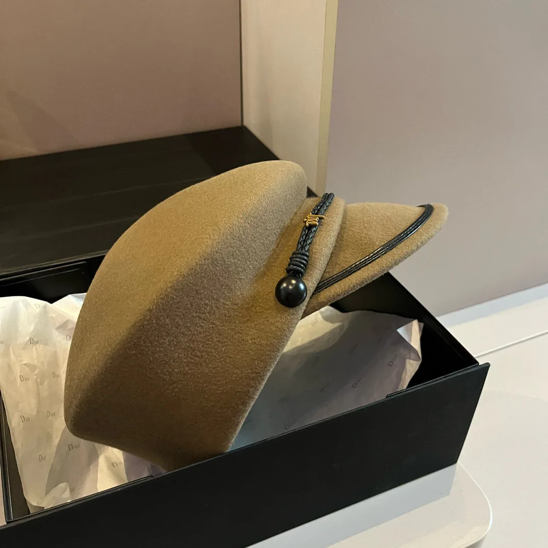 Головные Уборы Christian Dior 4463