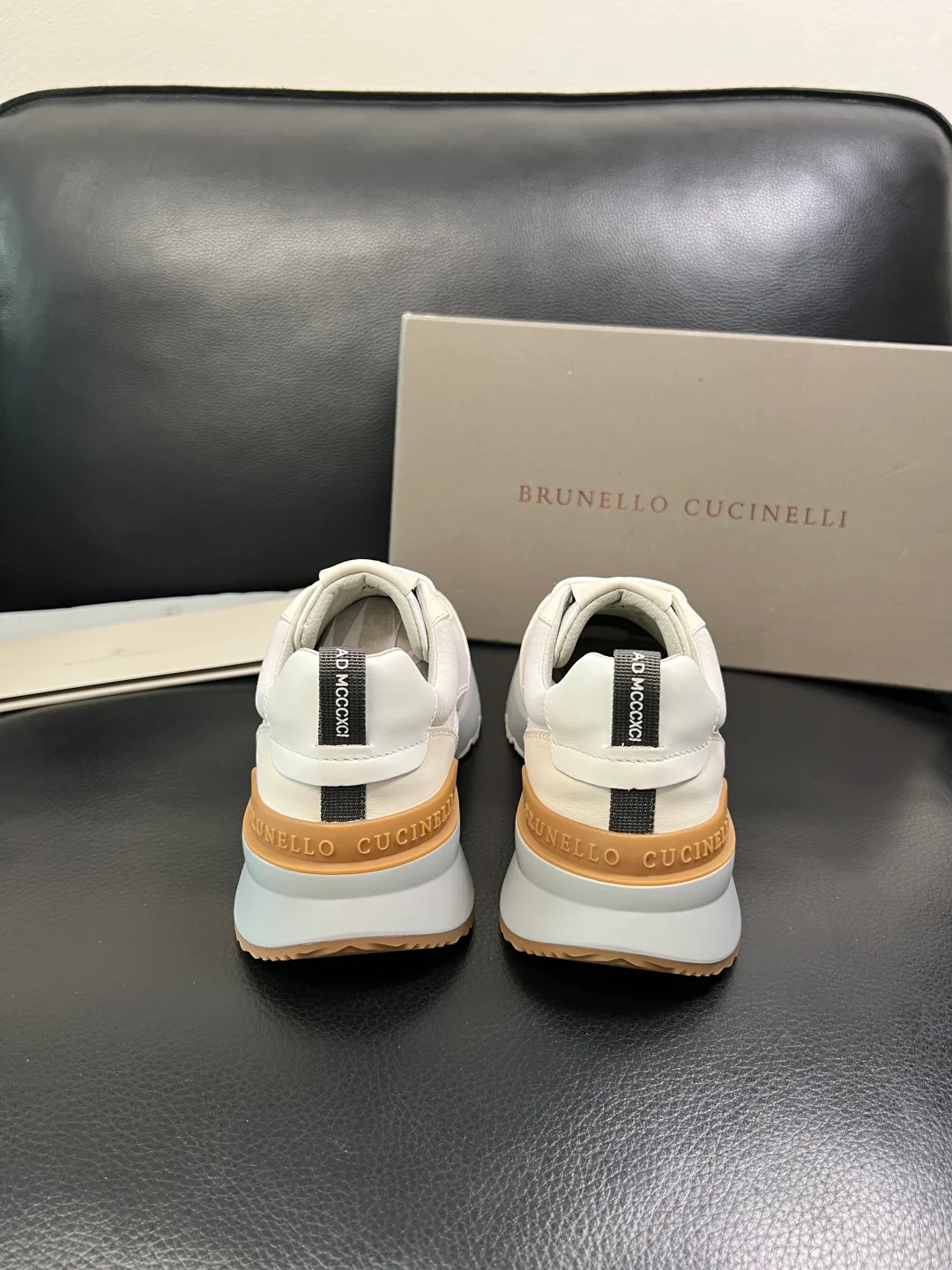 Кроссовки Женские Brunello Cucinelli 279262
