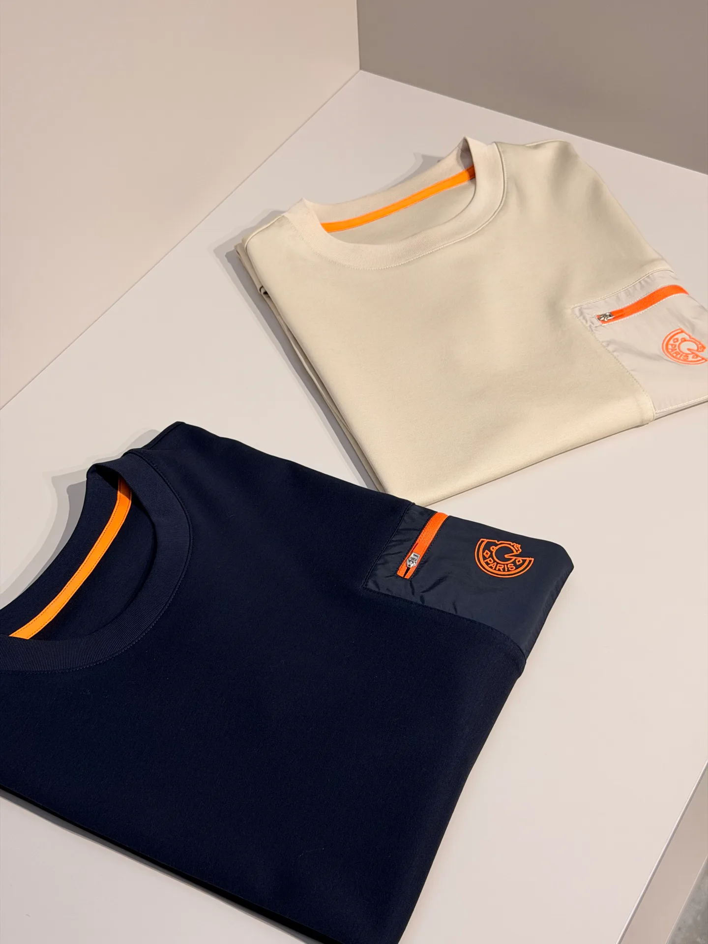 Футболки Мужские Hermes 5048723