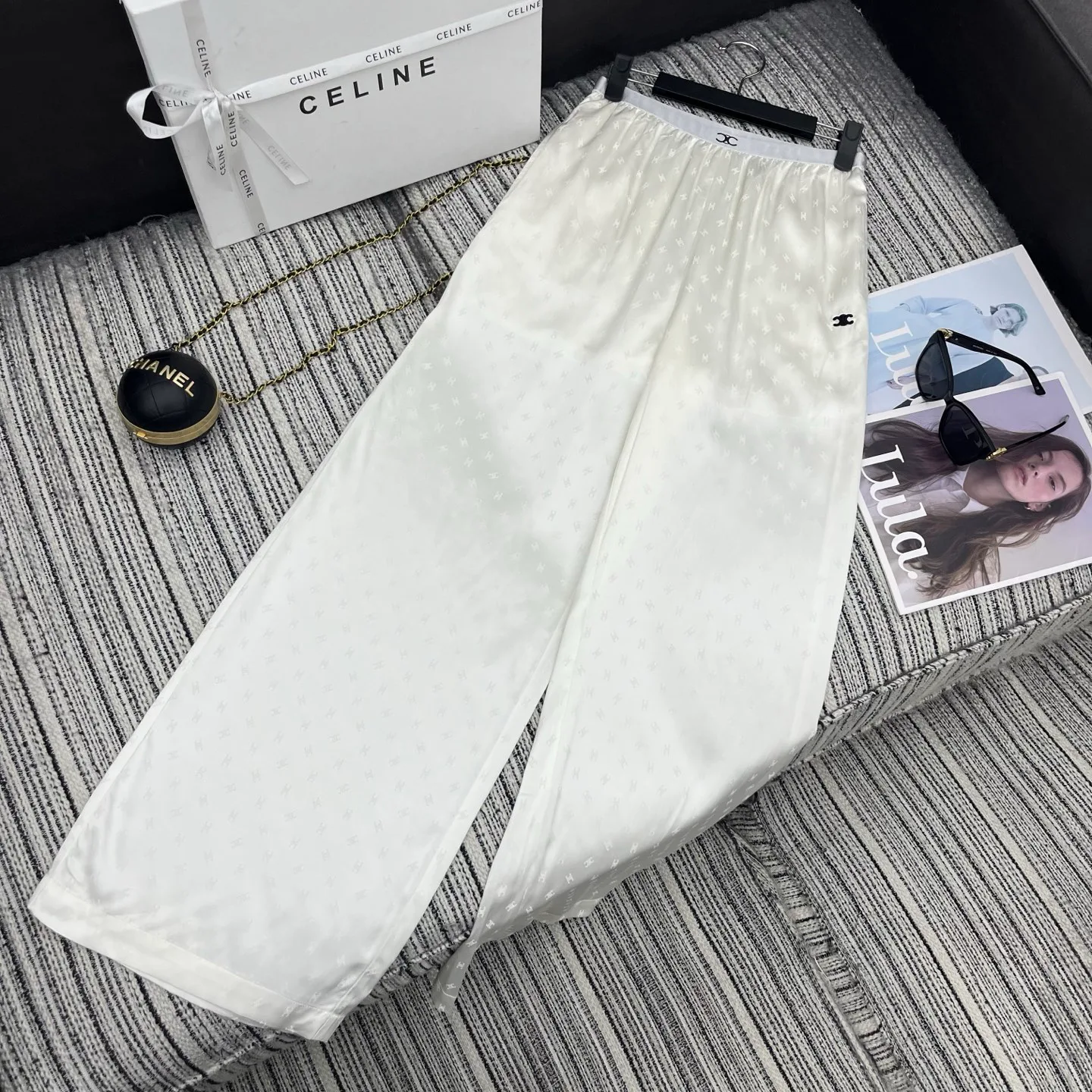 Брюки Женские Celine 13259116