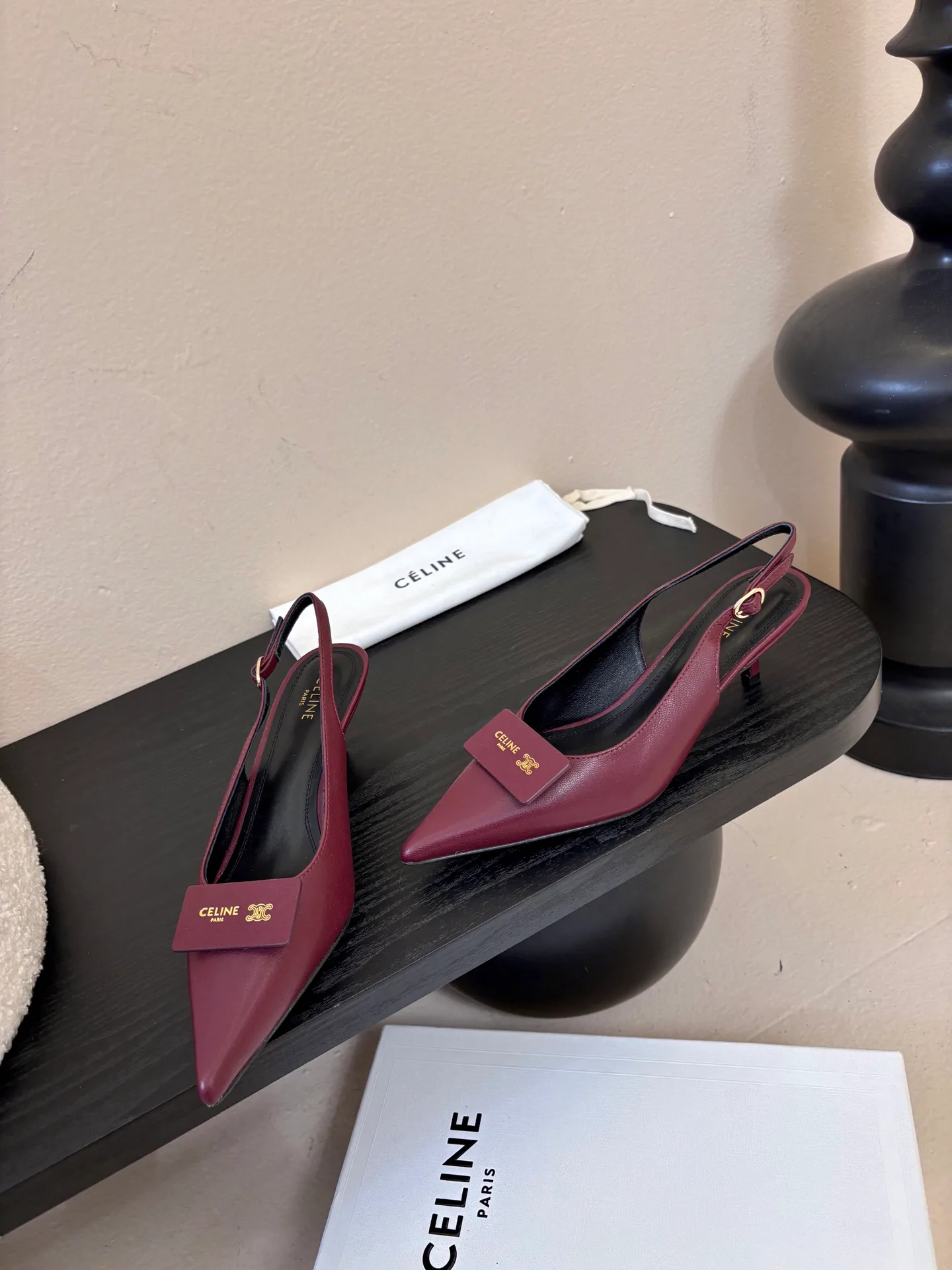 Туфли Женские Celine 4573379