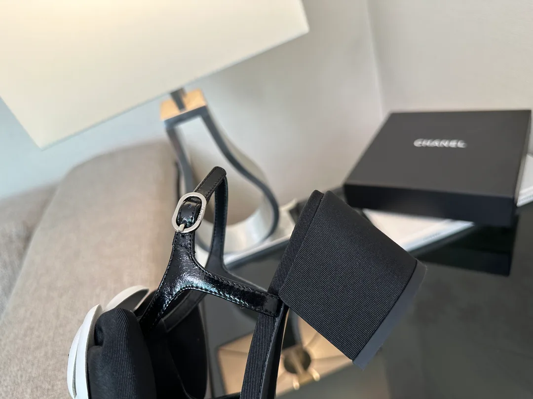 Туфли Женские Chanel 1883663