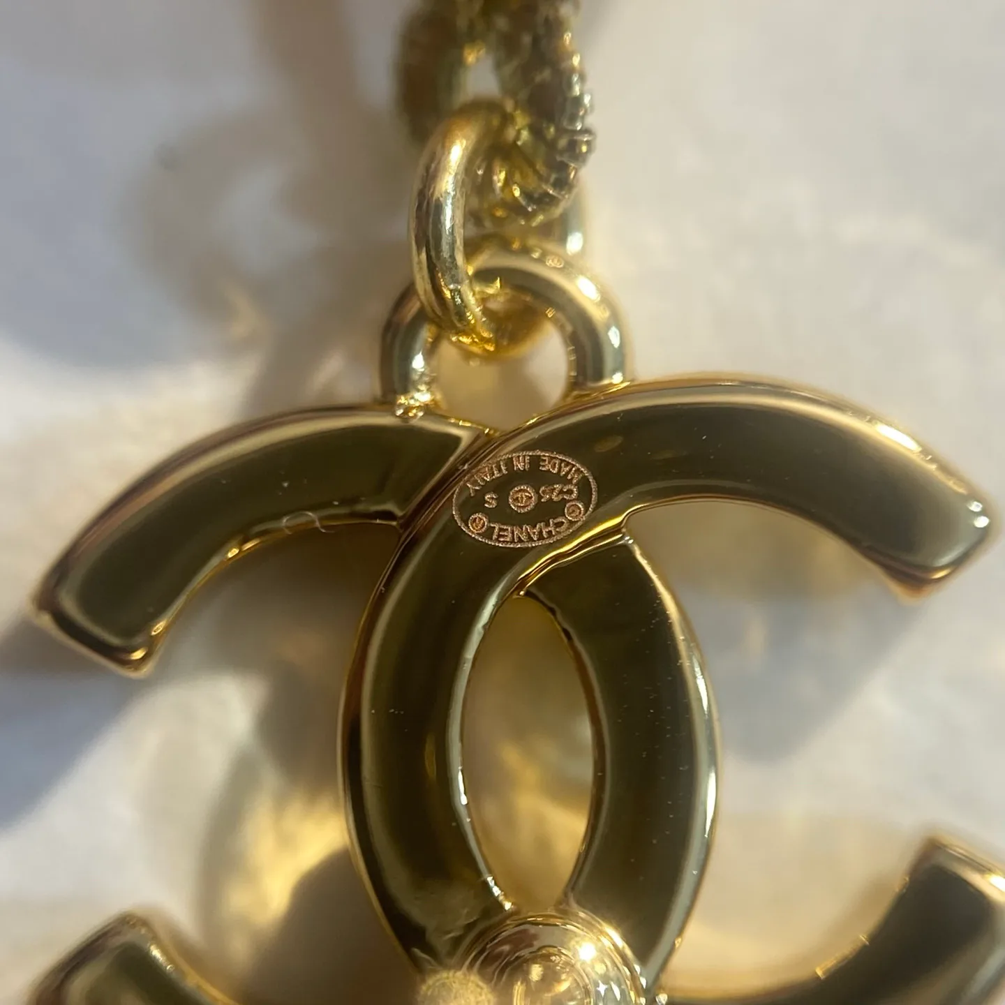Бижутерия Chanel 18411376
