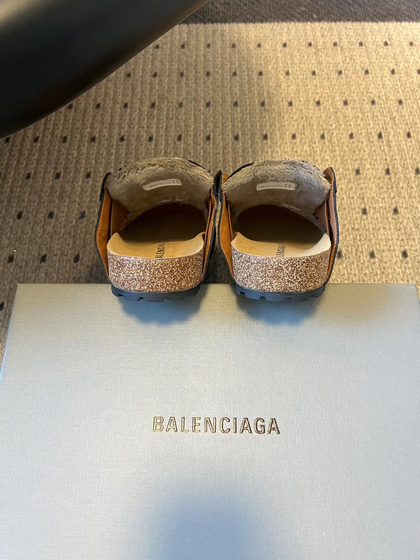 Мюли И Сабо Женские Balenciaga 909667