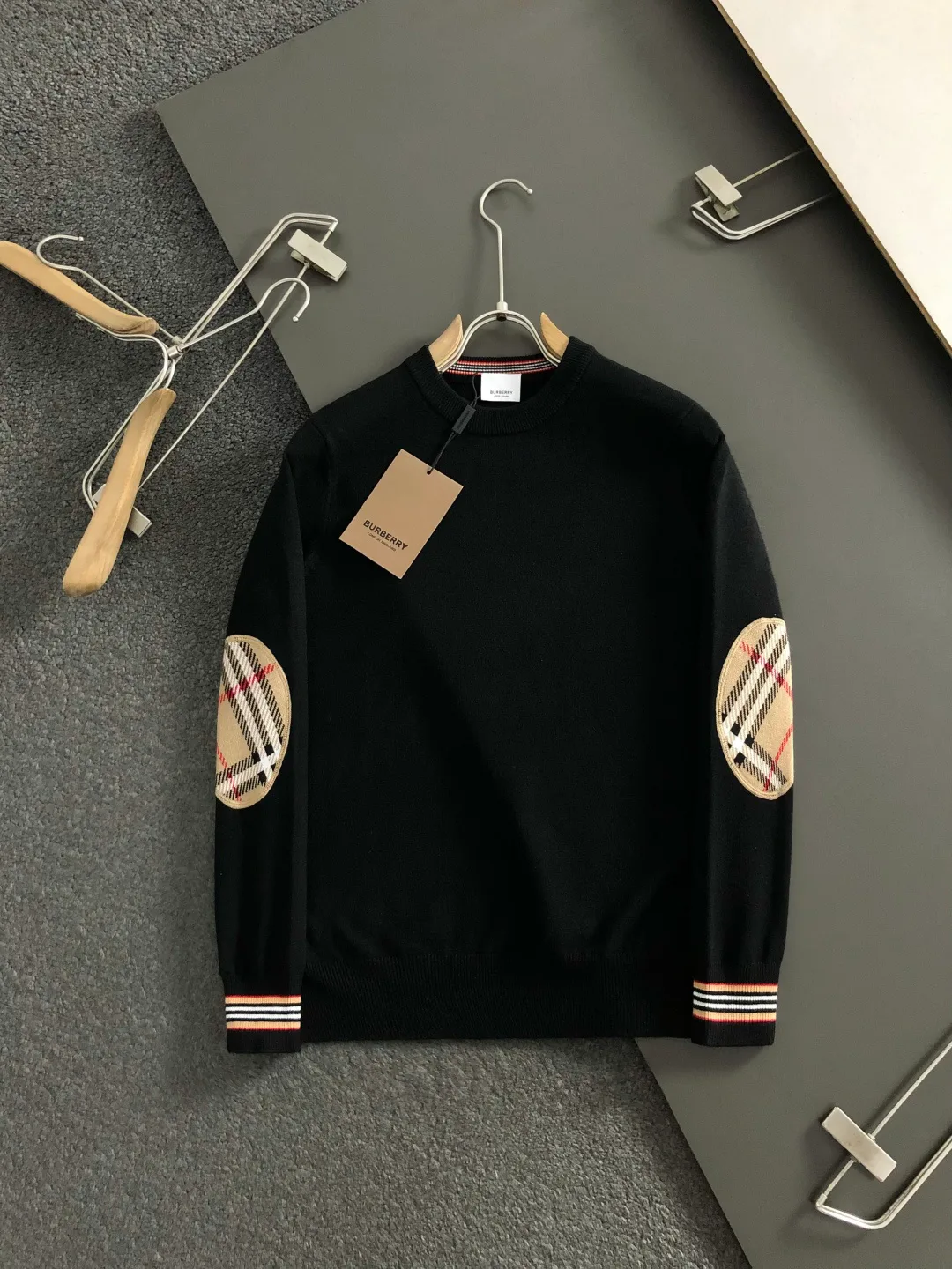 Джемперы И Свитеры Мужские Burberry 940715