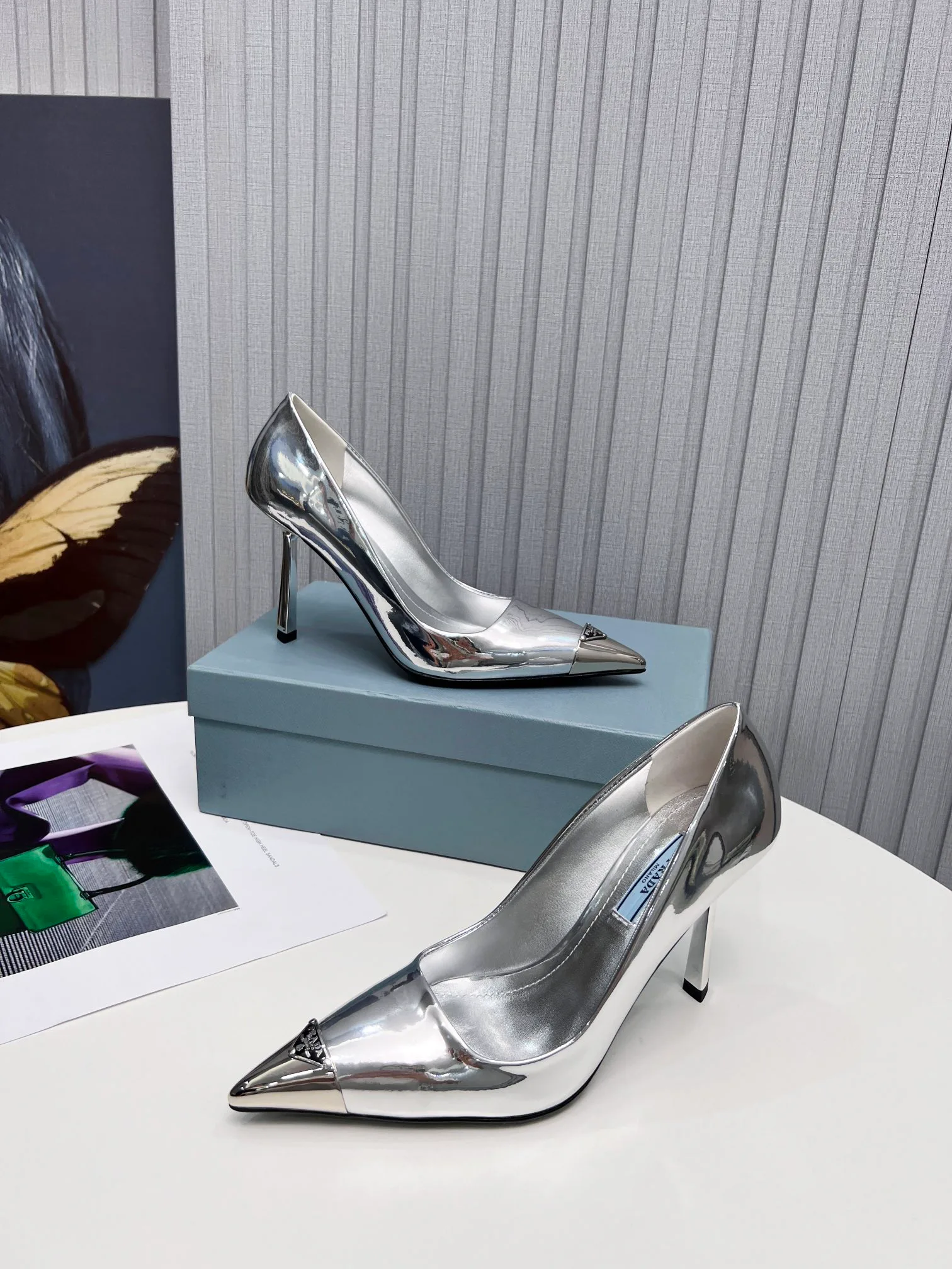 Туфли Женские Prada 10611358