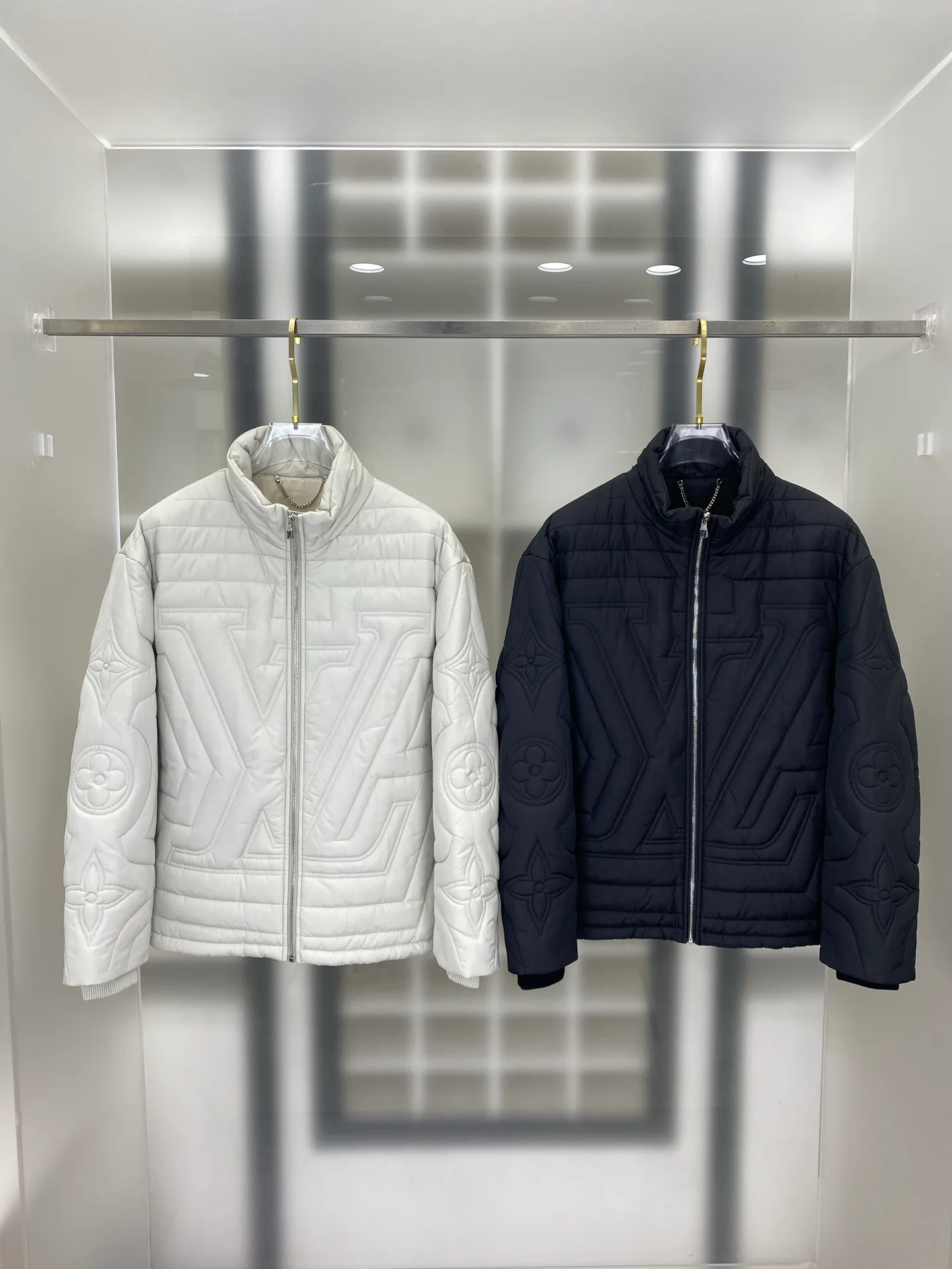 Куртки И Пуховики Мужские Louis Vuitton 792420