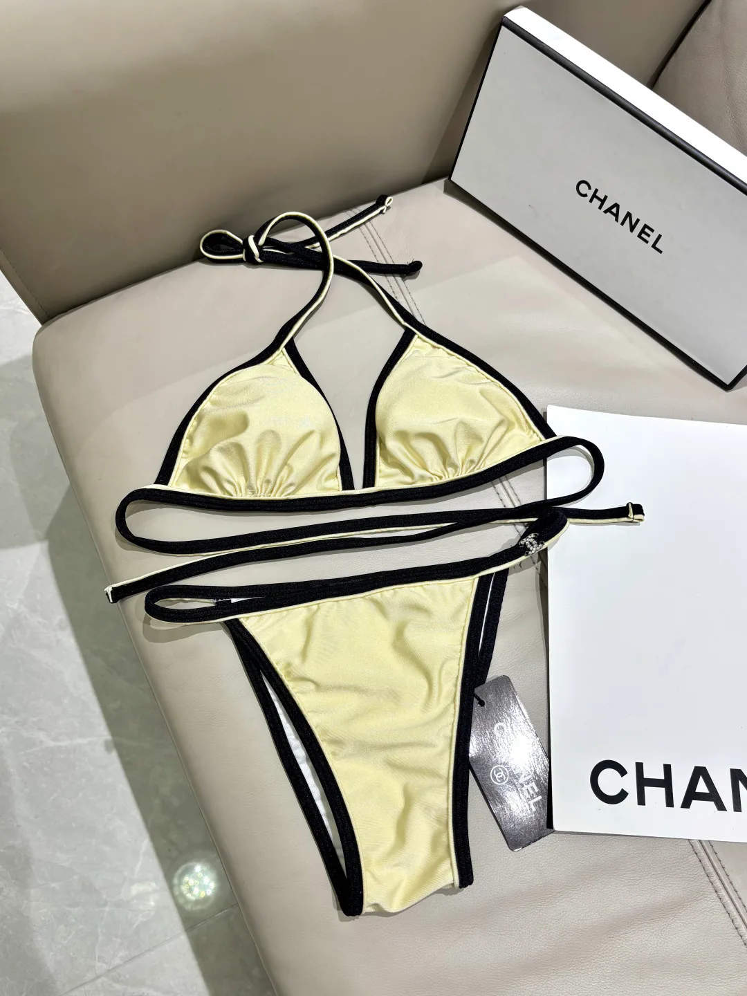 Купальники Женские Chanel 17673217
