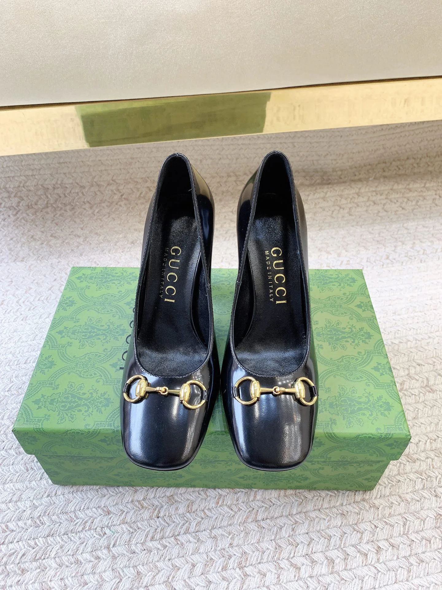 Туфли Женские Gucci 950758