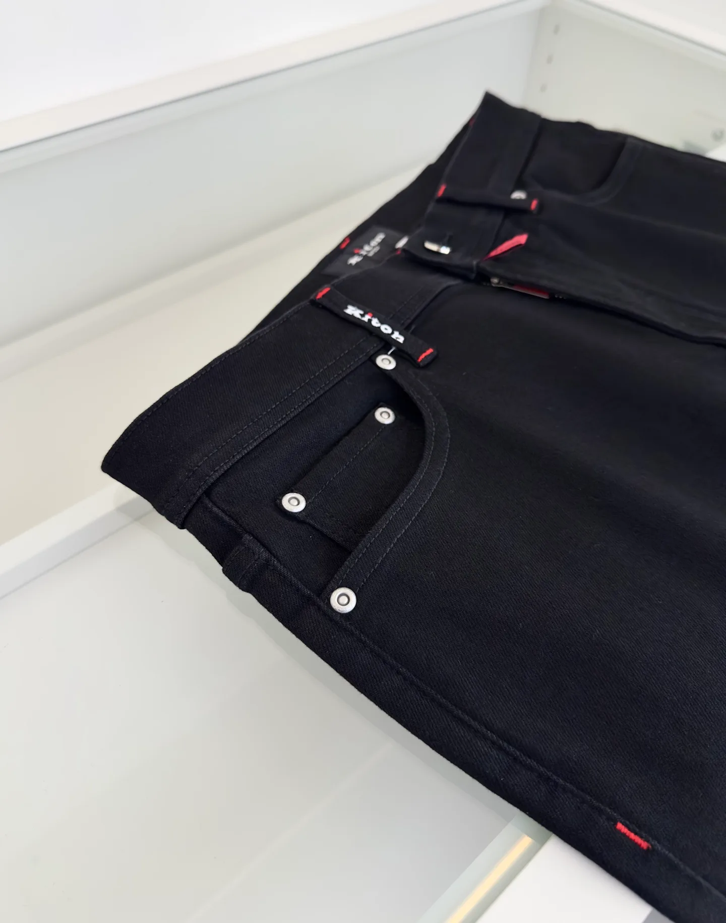 Джинсы Мужские Kiton 25110