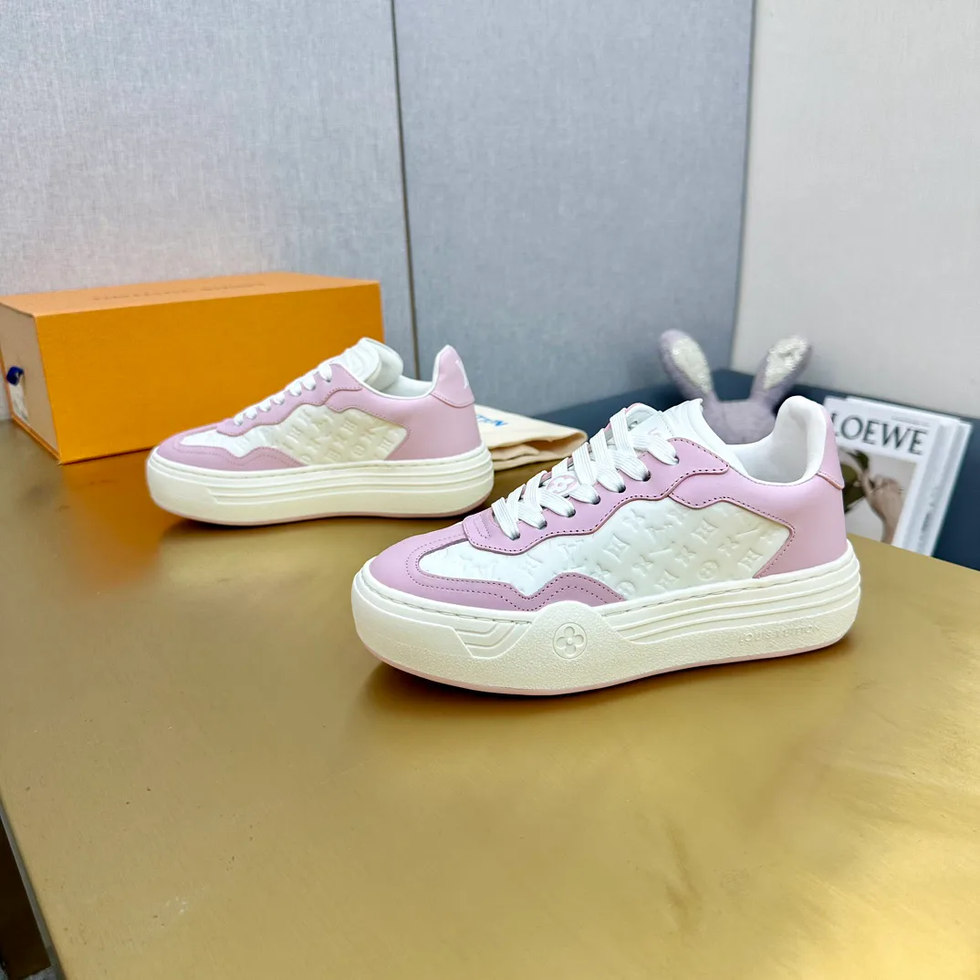 Кроссовки Женские Louis Vuitton 59217