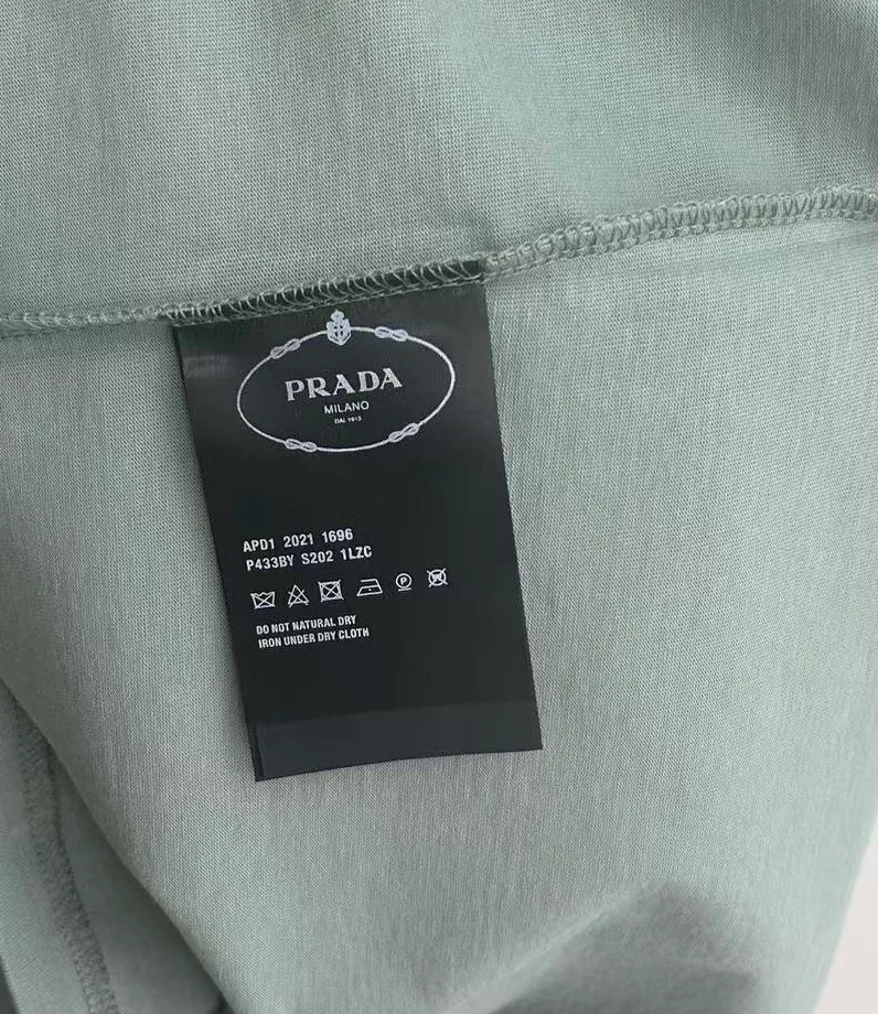 Футболки Мужские Prada 3951423