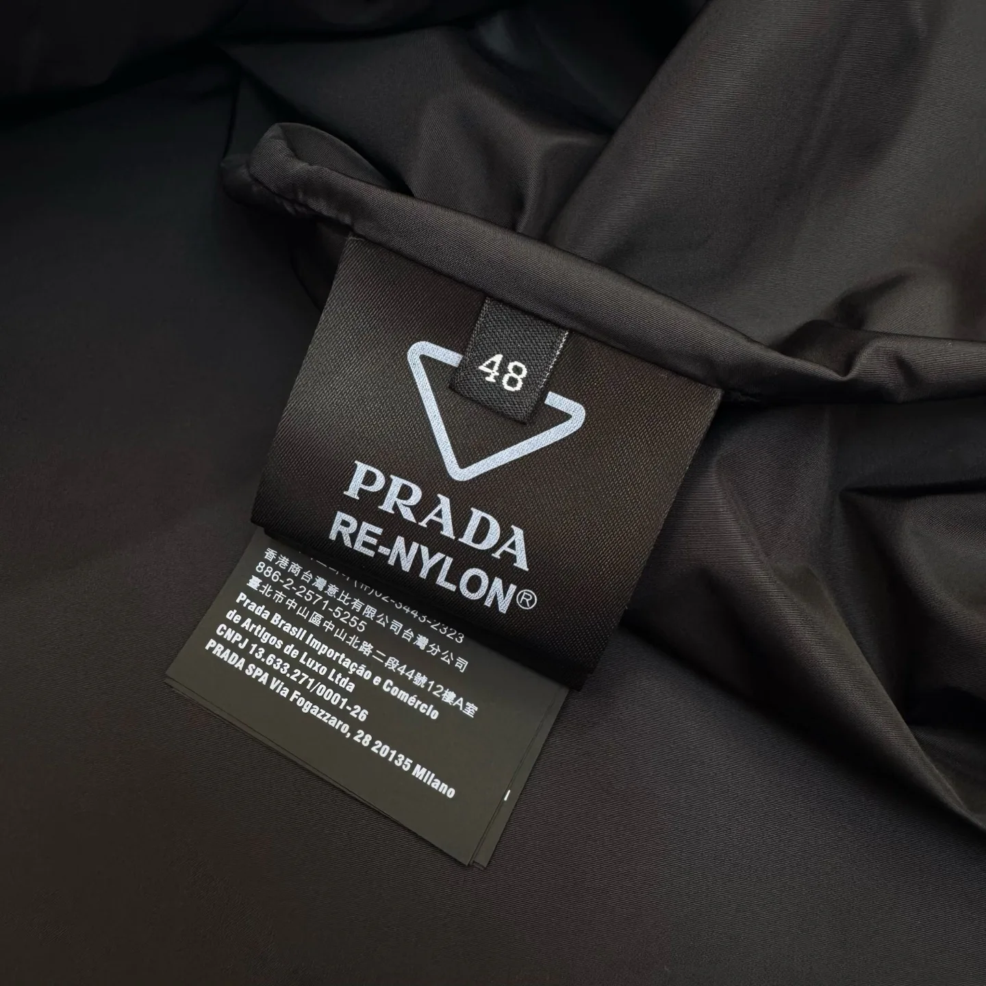 Куртки И Пуховики Мужские Prada 5290946