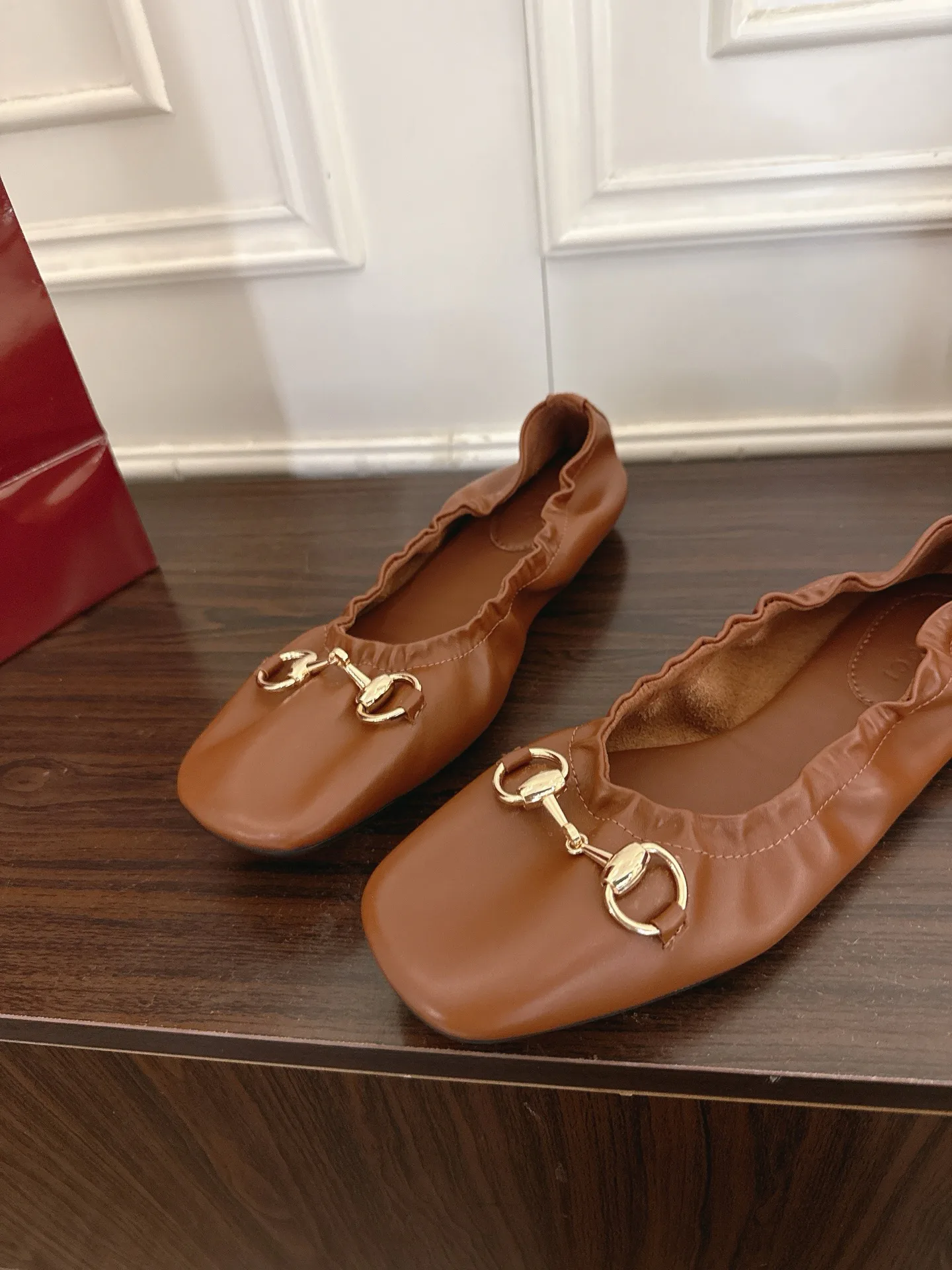Балетки Женские Gucci 18135538