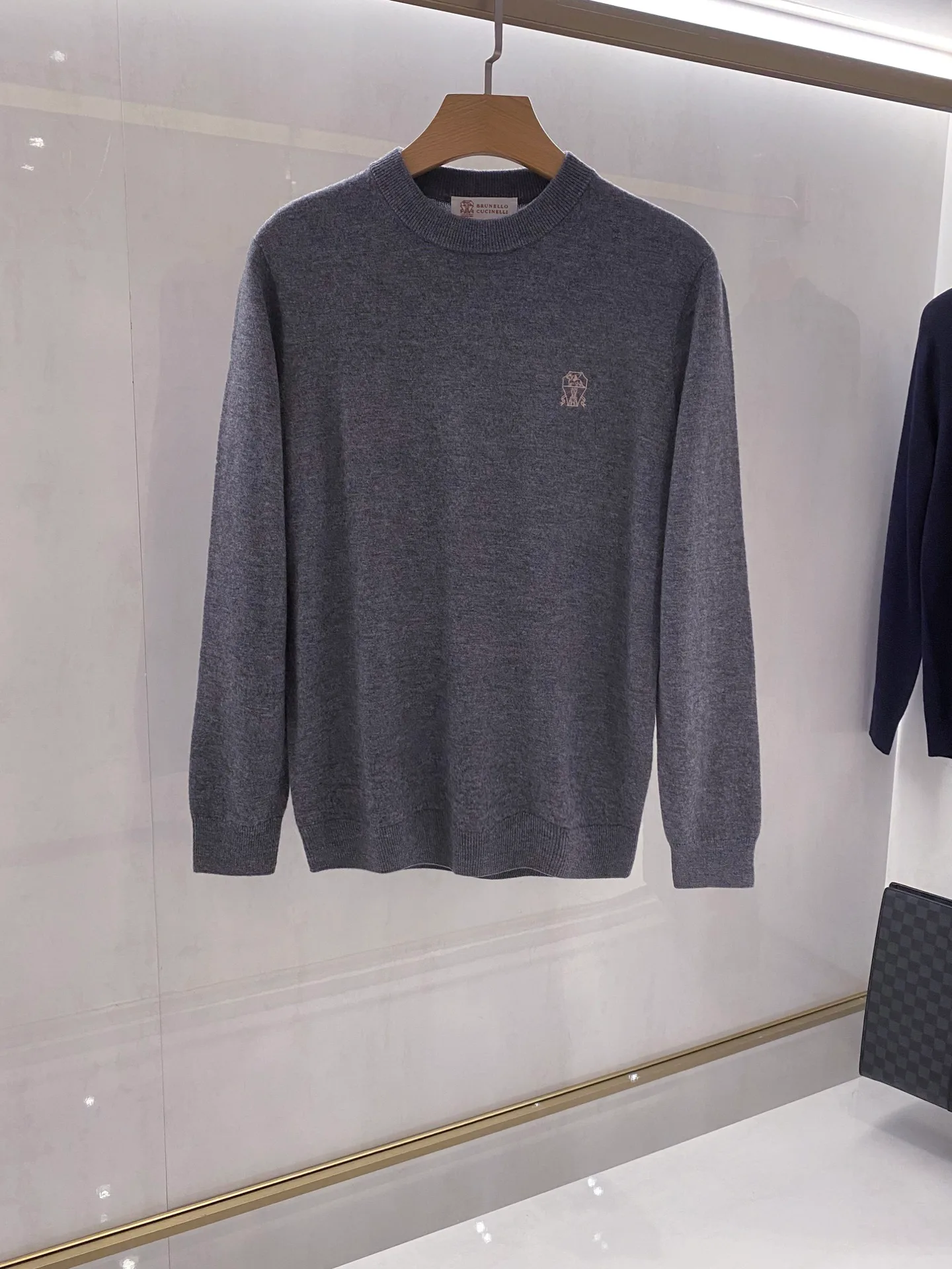 Джемперы И Свитеры Мужские Brunello Cucinelli 270706