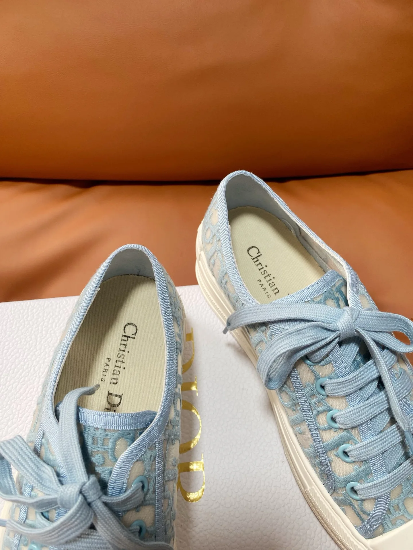 Кеды Женские Christian Dior 13454354