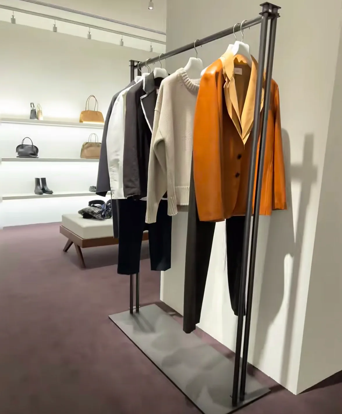 Куртки И Пуховики Женские The Row 120615