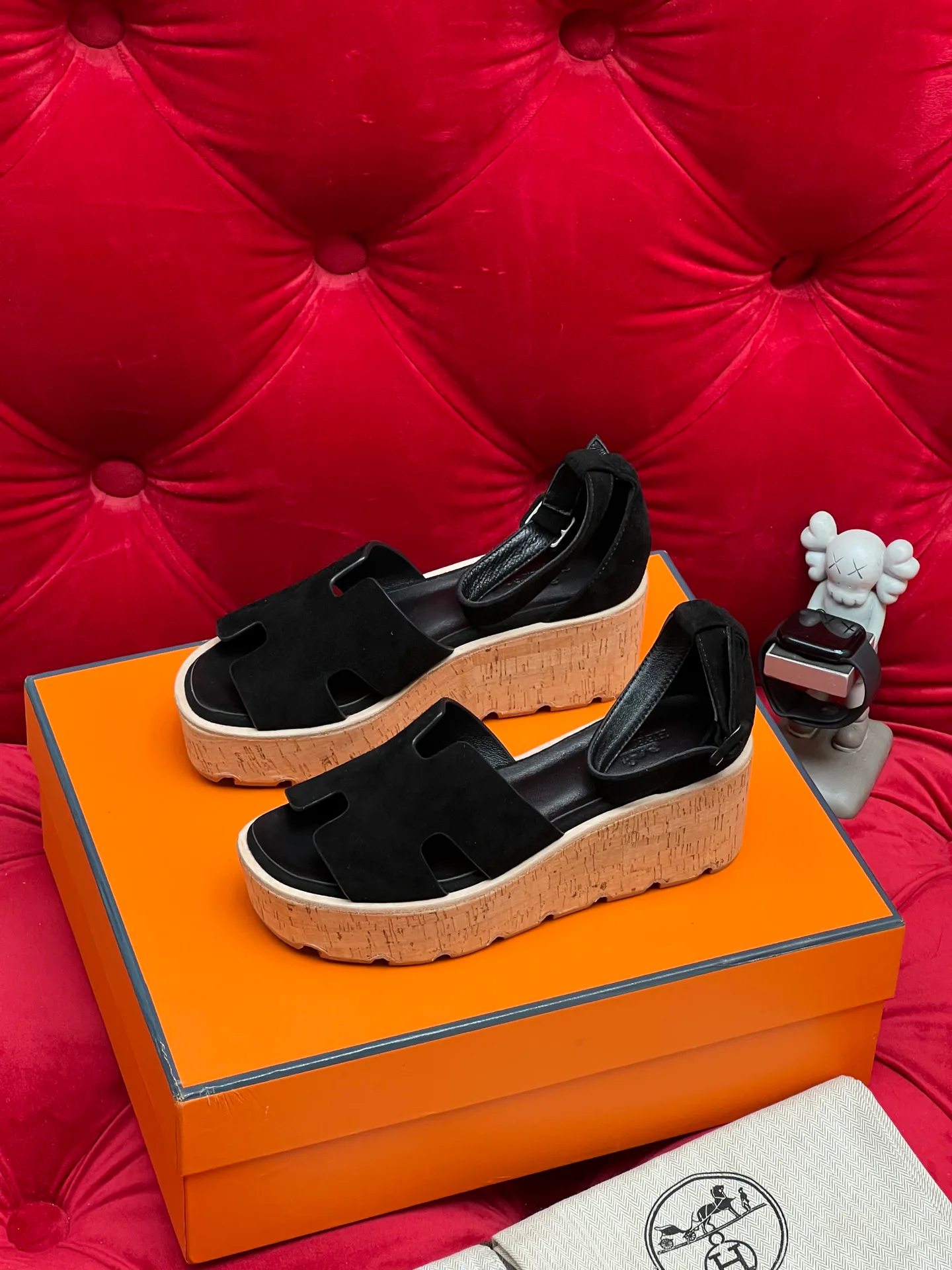 Сандалии Женские Hermes 1288658