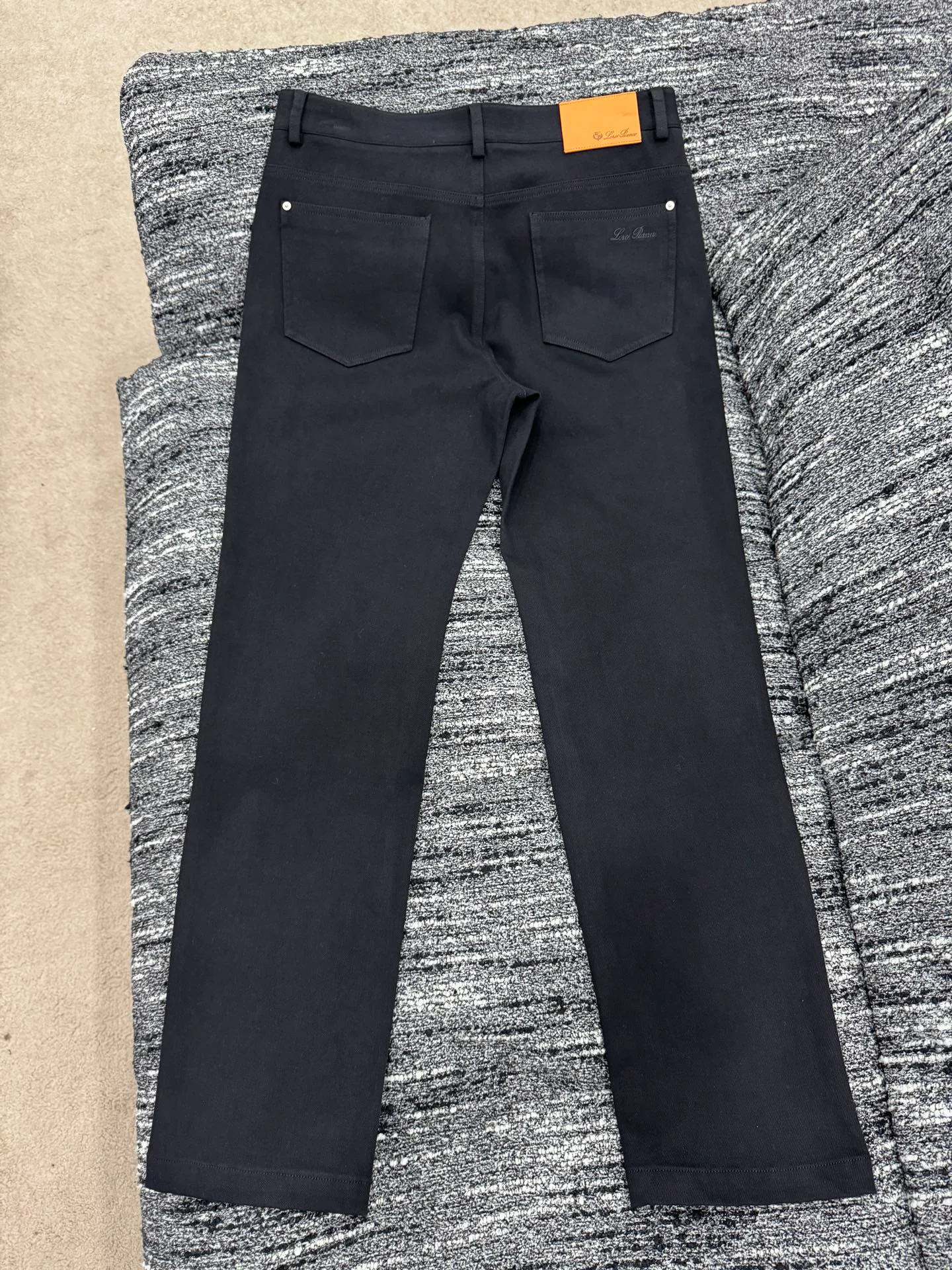 Джинсы Мужские Loro Piana 18084131
