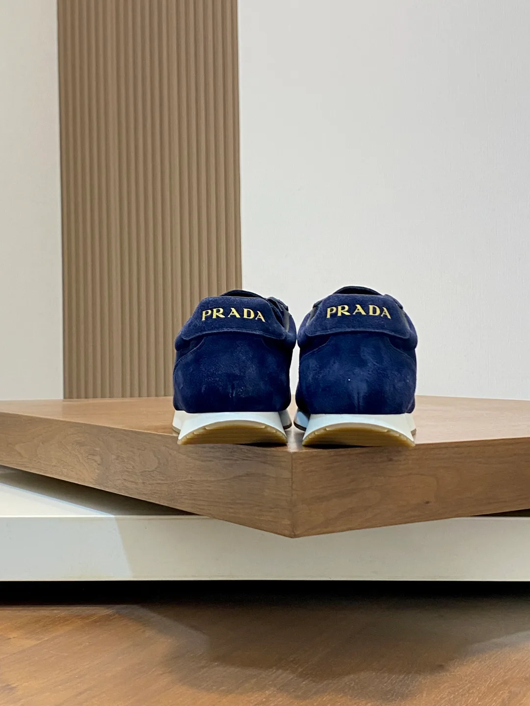 Кроссовки Мужские Prada 2194098