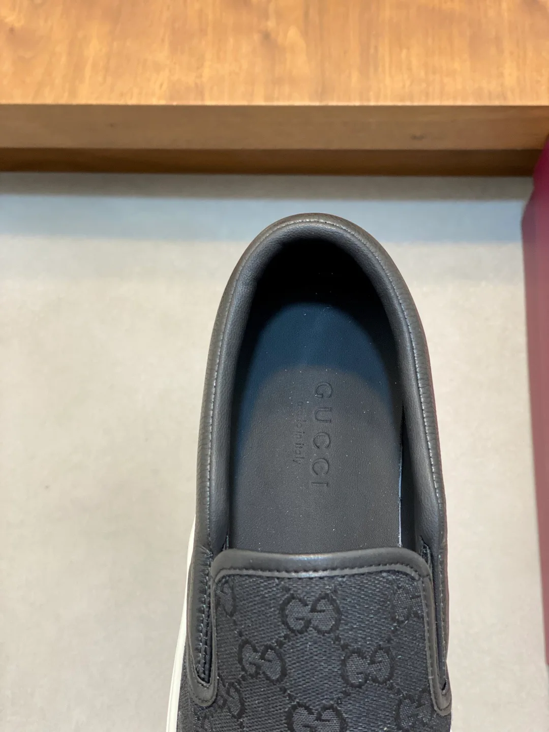 Кеды Мужские Gucci 13428261