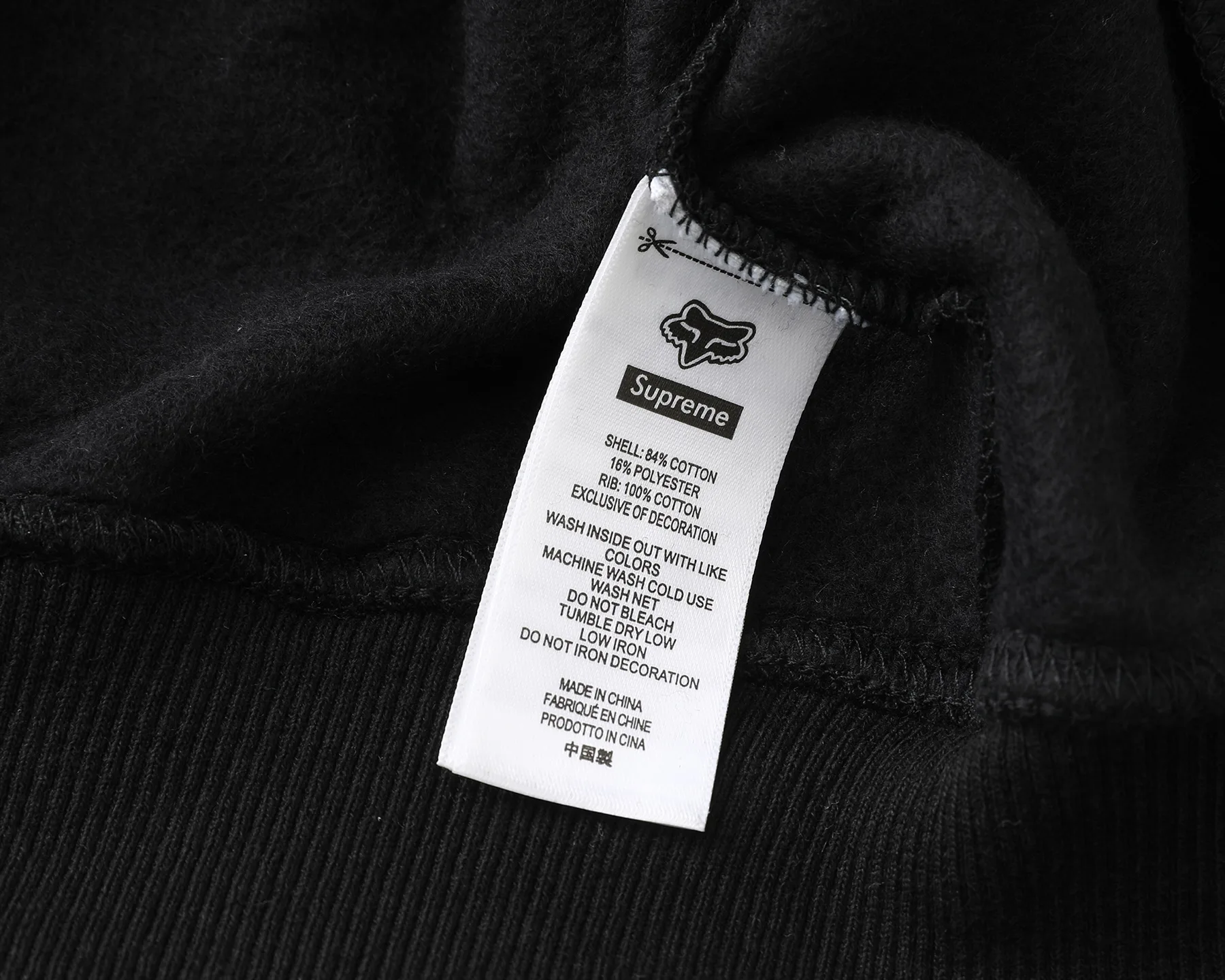 Свитшоты И Худи Женские Supreme 5379237