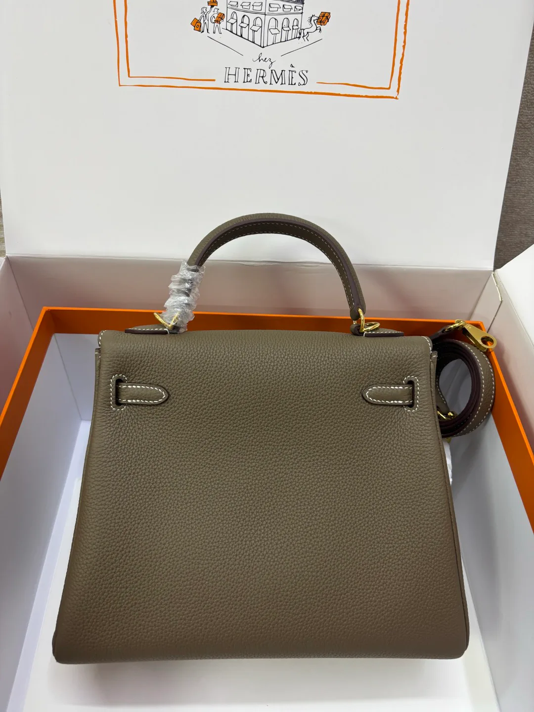 Классические Сумки Женские Hermes 17694275