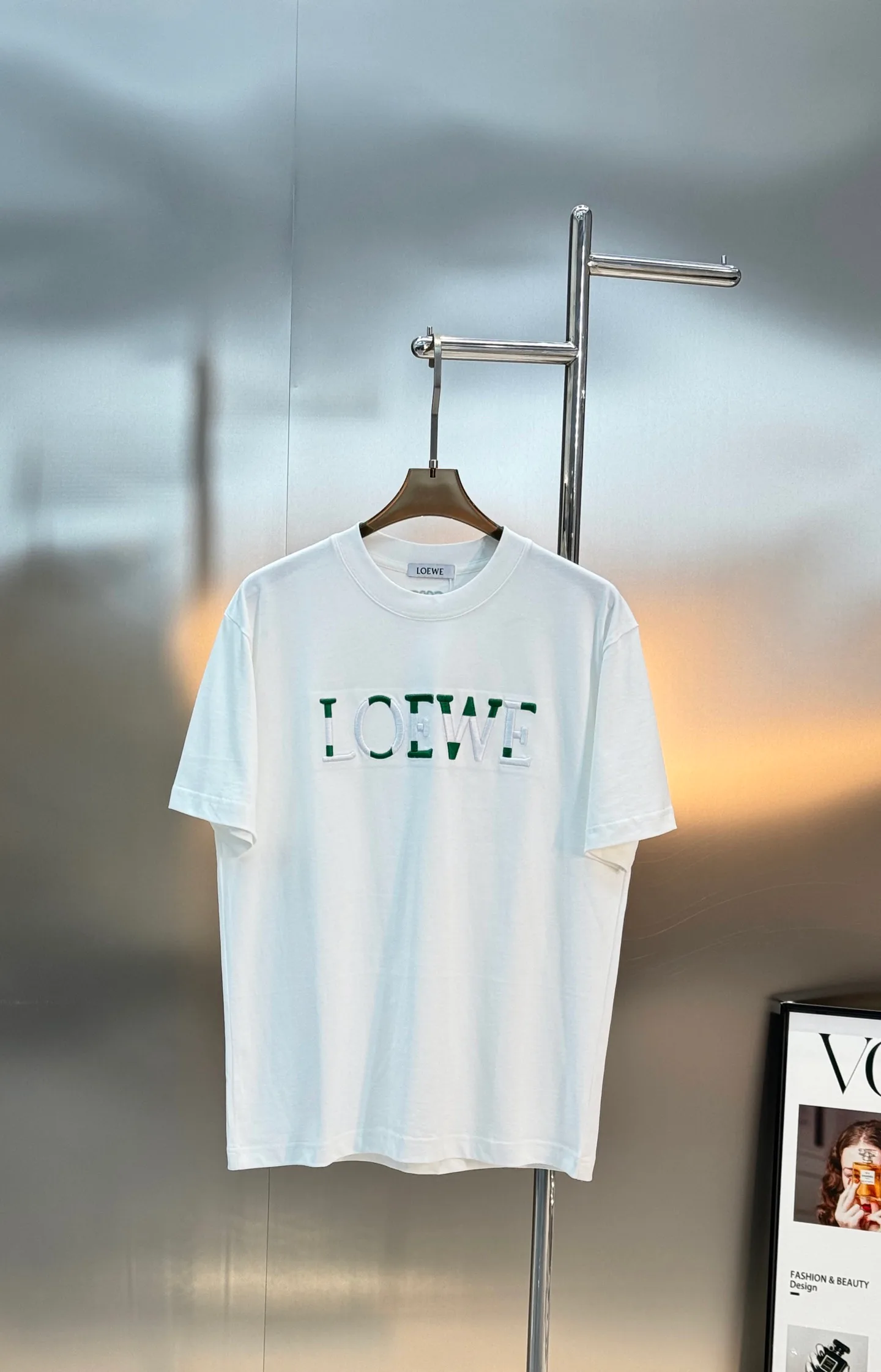 Футболки Женские Loewe 12701903