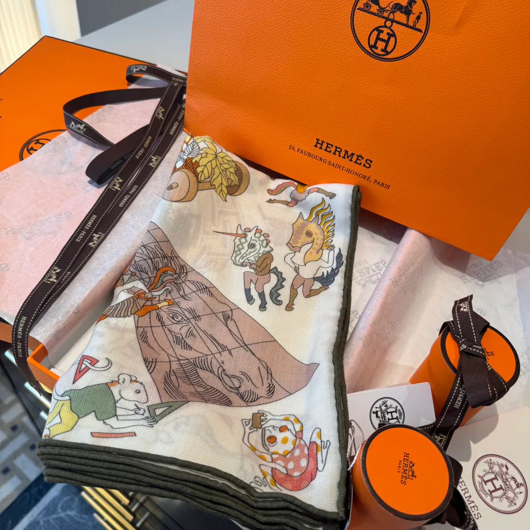 Платки Hermes 1973753