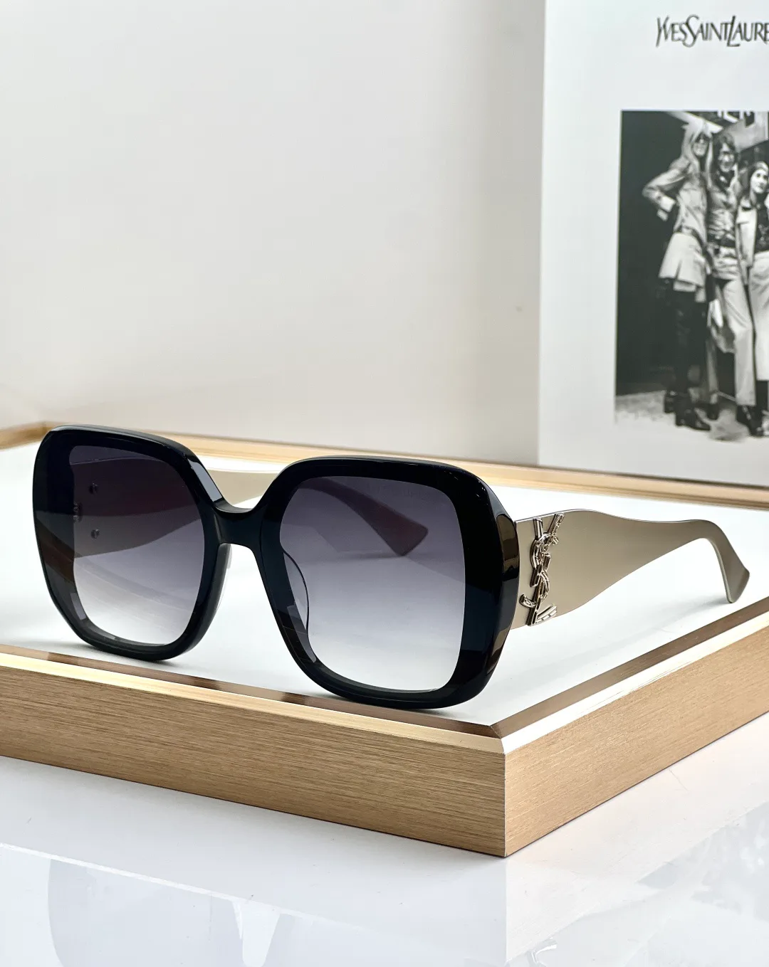 Очки Saint Laurent 13434096