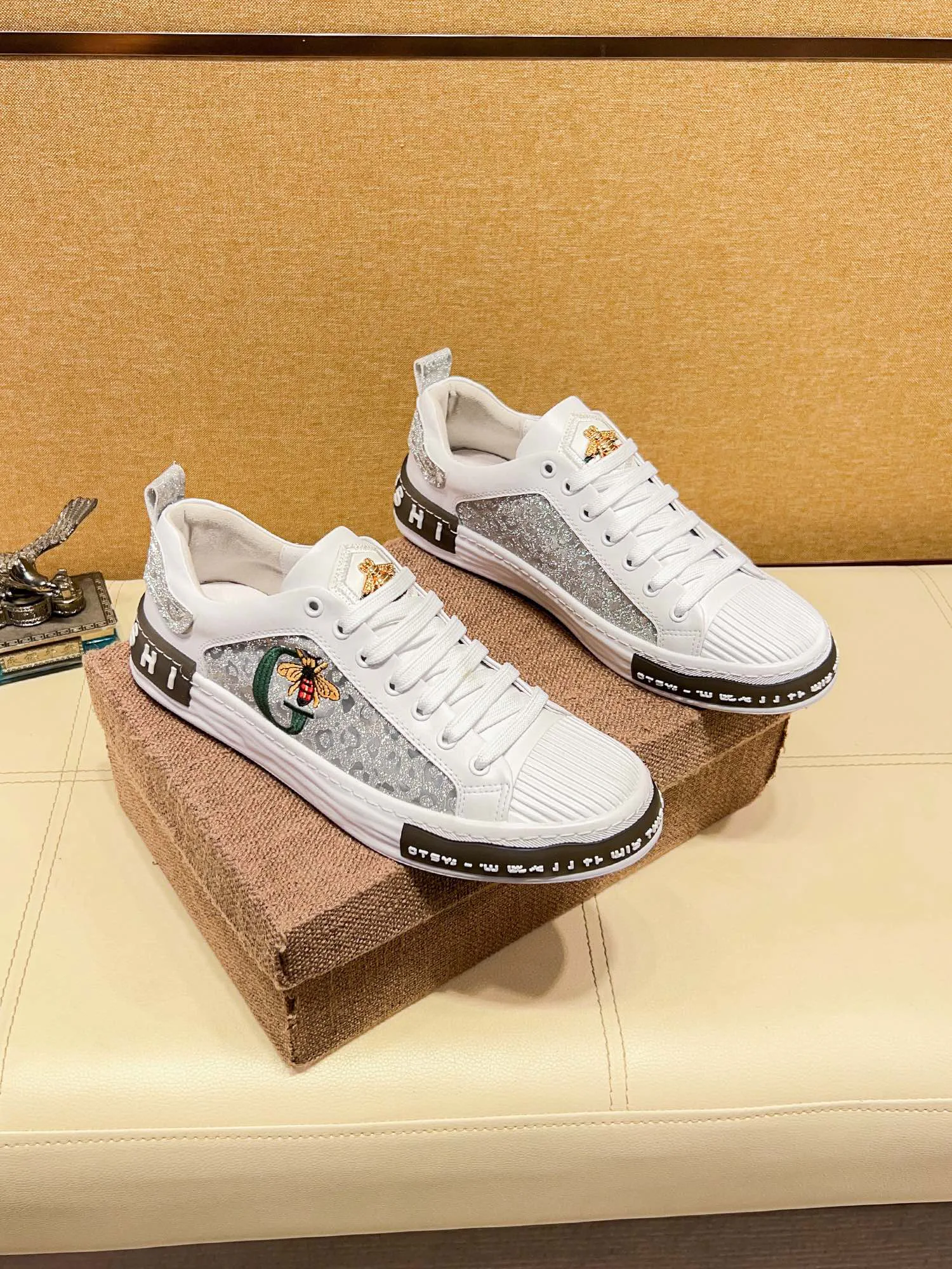 Кеды Мужские Gucci 1721