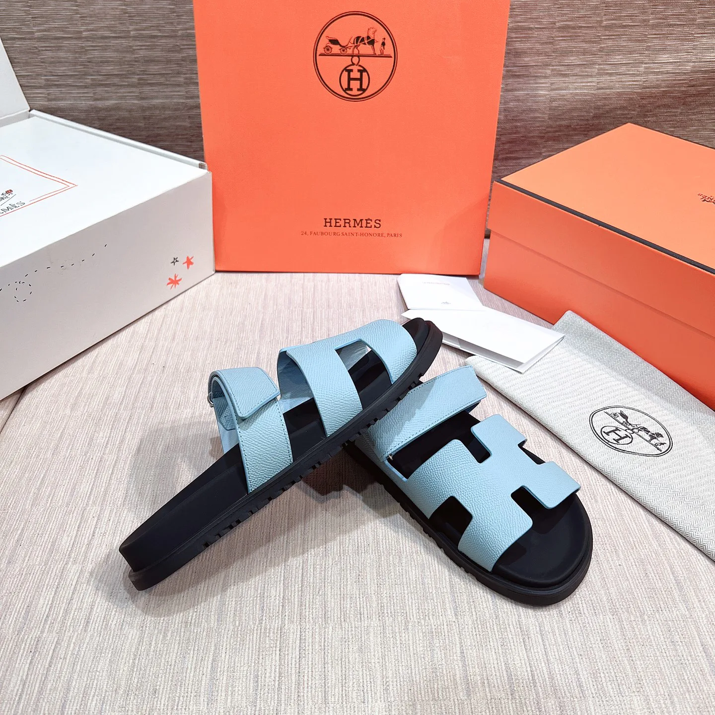 Сандалии Женские Hermes 1765885