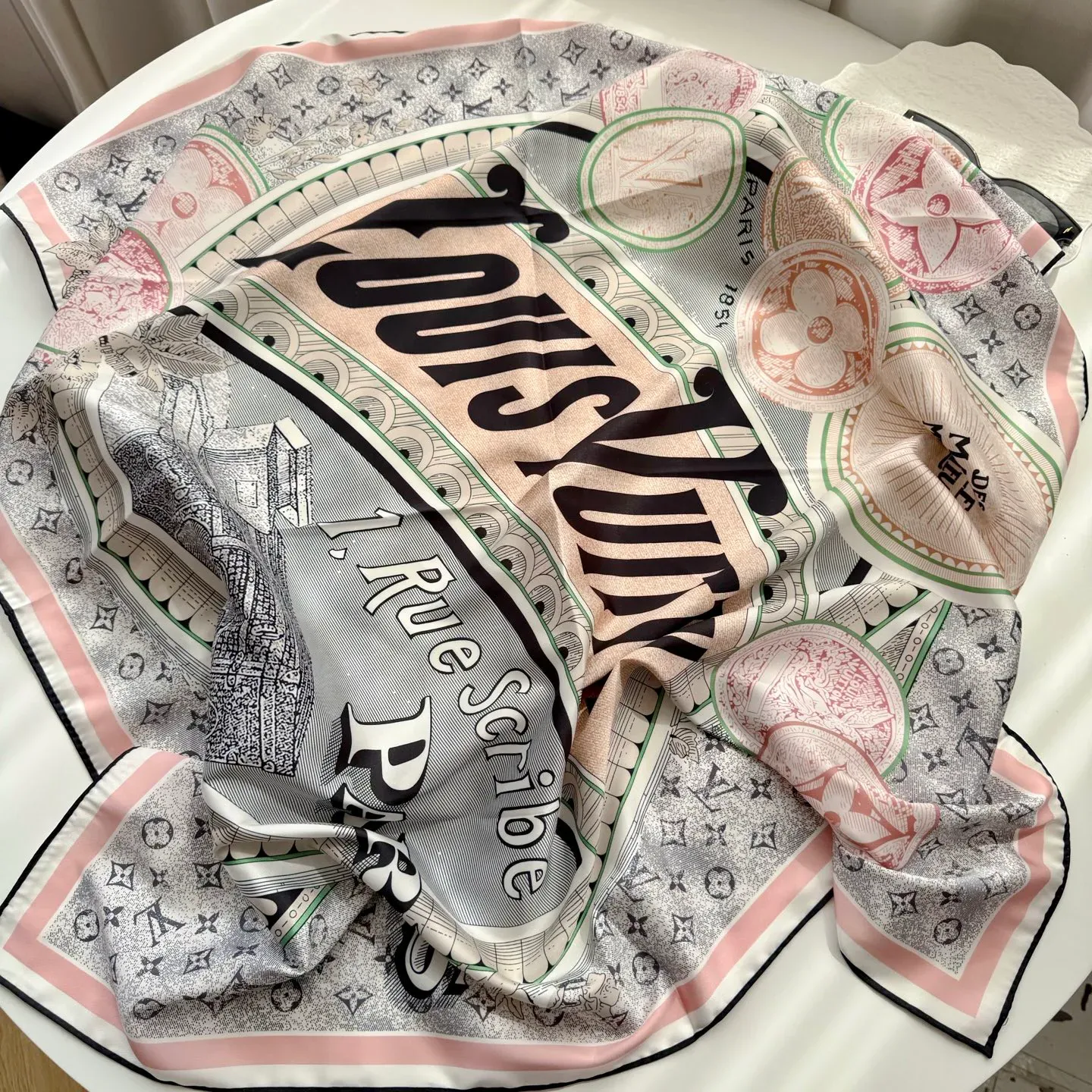 Шарфы Gucci 25618