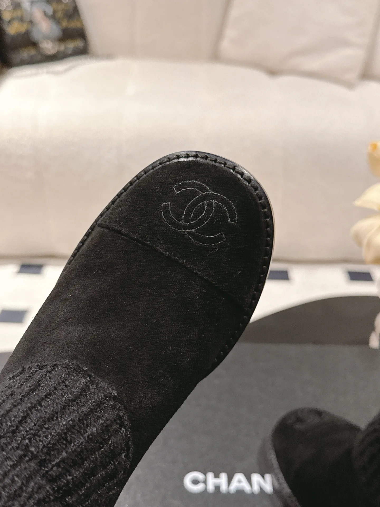 Ботильоны Женские Chanel 116584